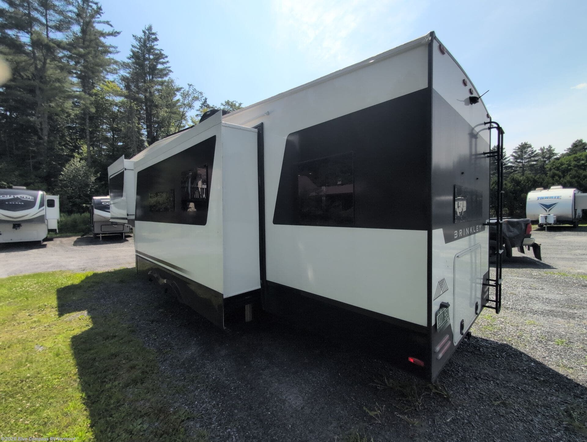 Used 2024 Brinkley RV Model Z 3110 available in East Montpelier, Vermont