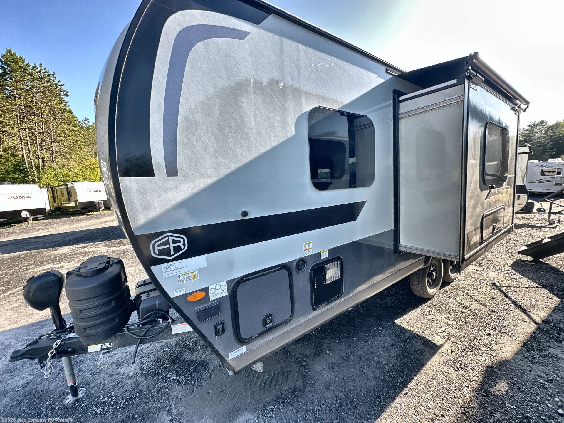 New 2027 Forest River Rockwood Mini Lite 2109S available in East Montpelier, Vermont
