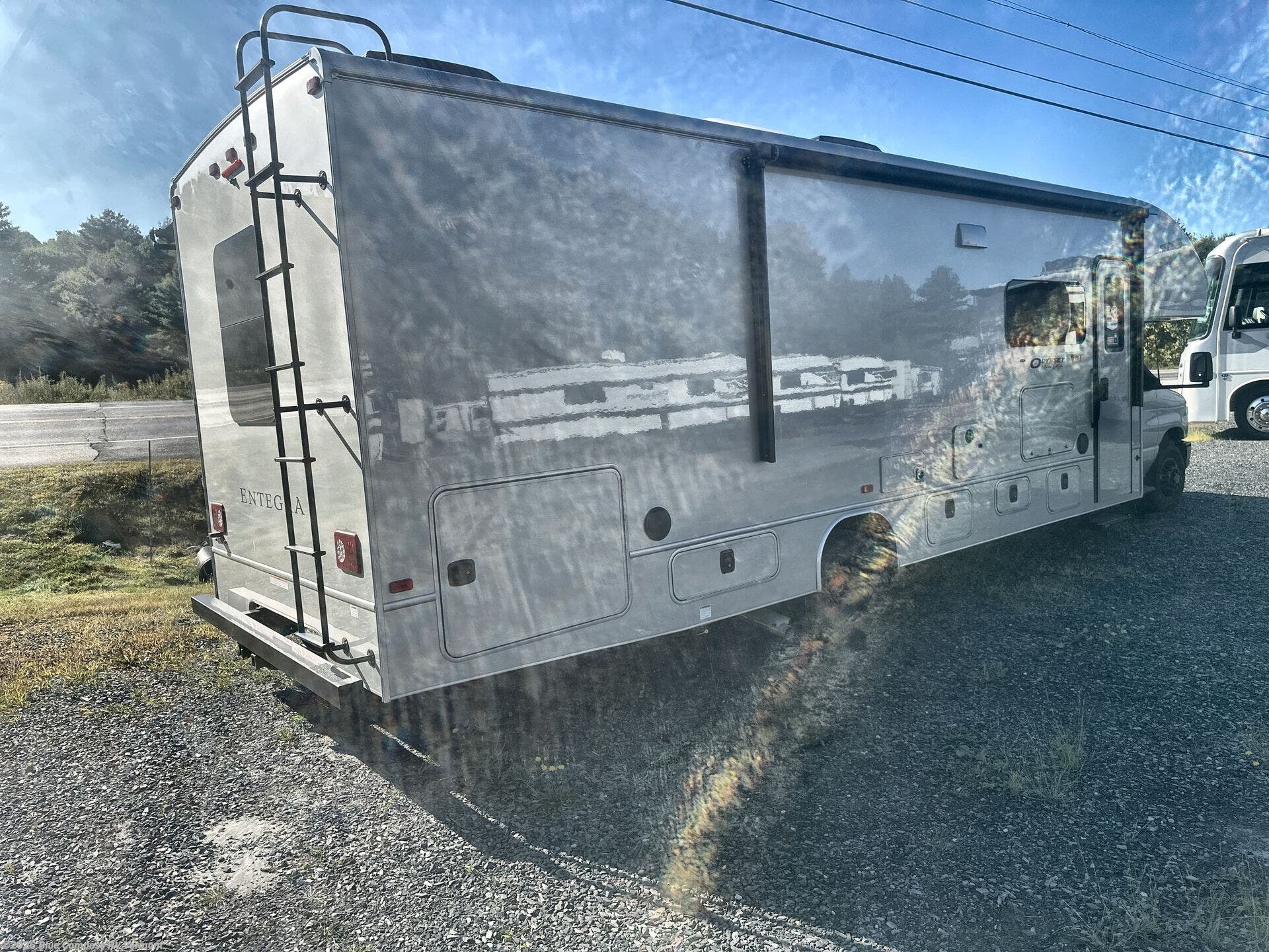 2027 Odyssey 29V by Entegra Coach from Blue Compass RV Vermont in East Montpelier, Vermont