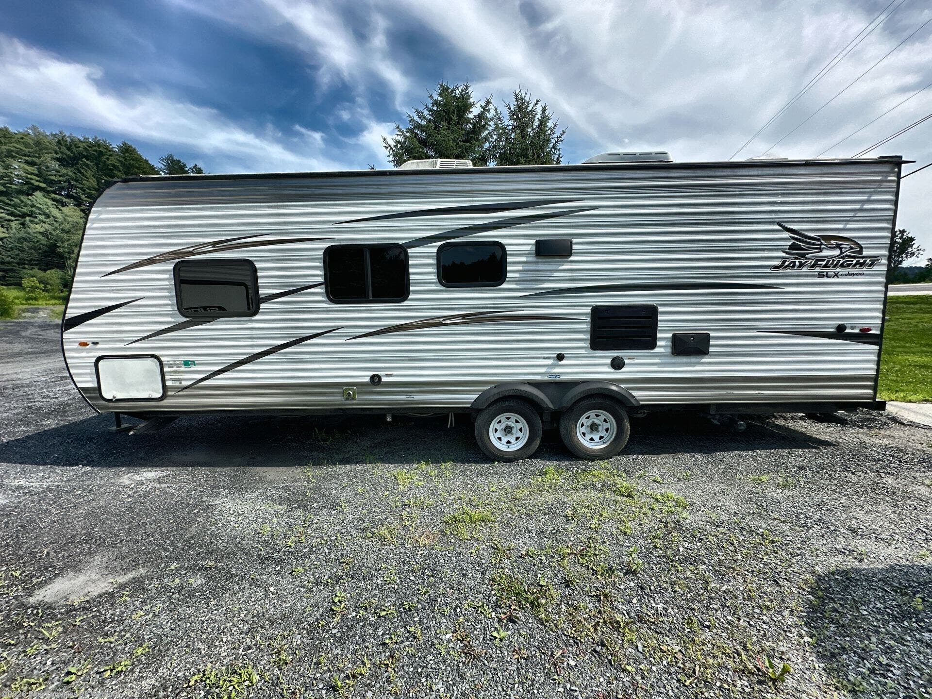 2018 Jay Flight 264BH by Jayco from Blue Compass RV Vermont in East Montpelier, Vermont