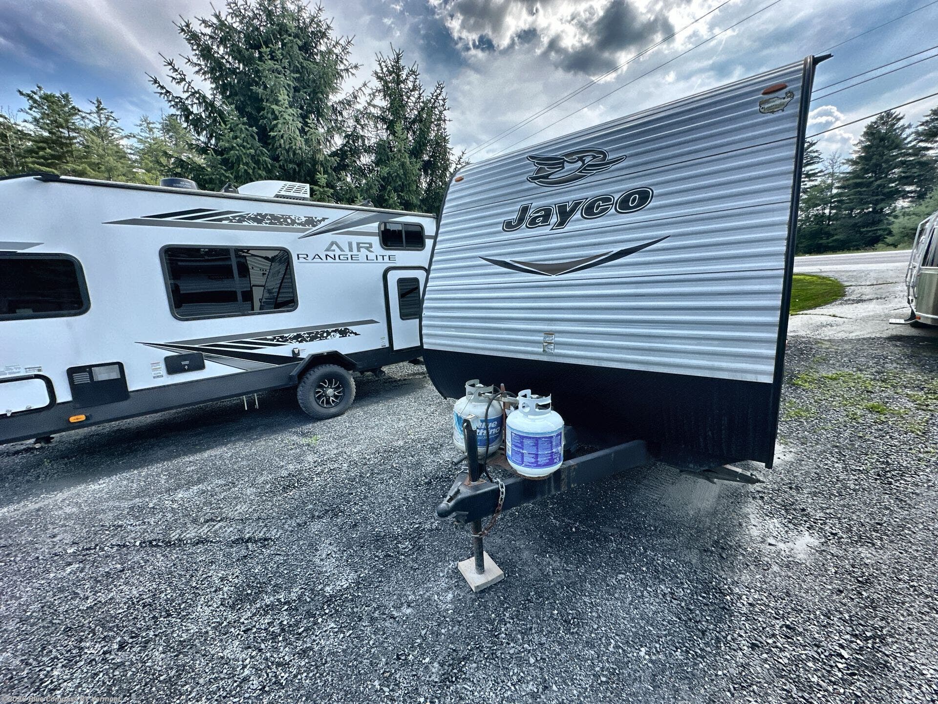 Used 2018 Jayco Jay Flight 264BH available in East Montpelier, Vermont