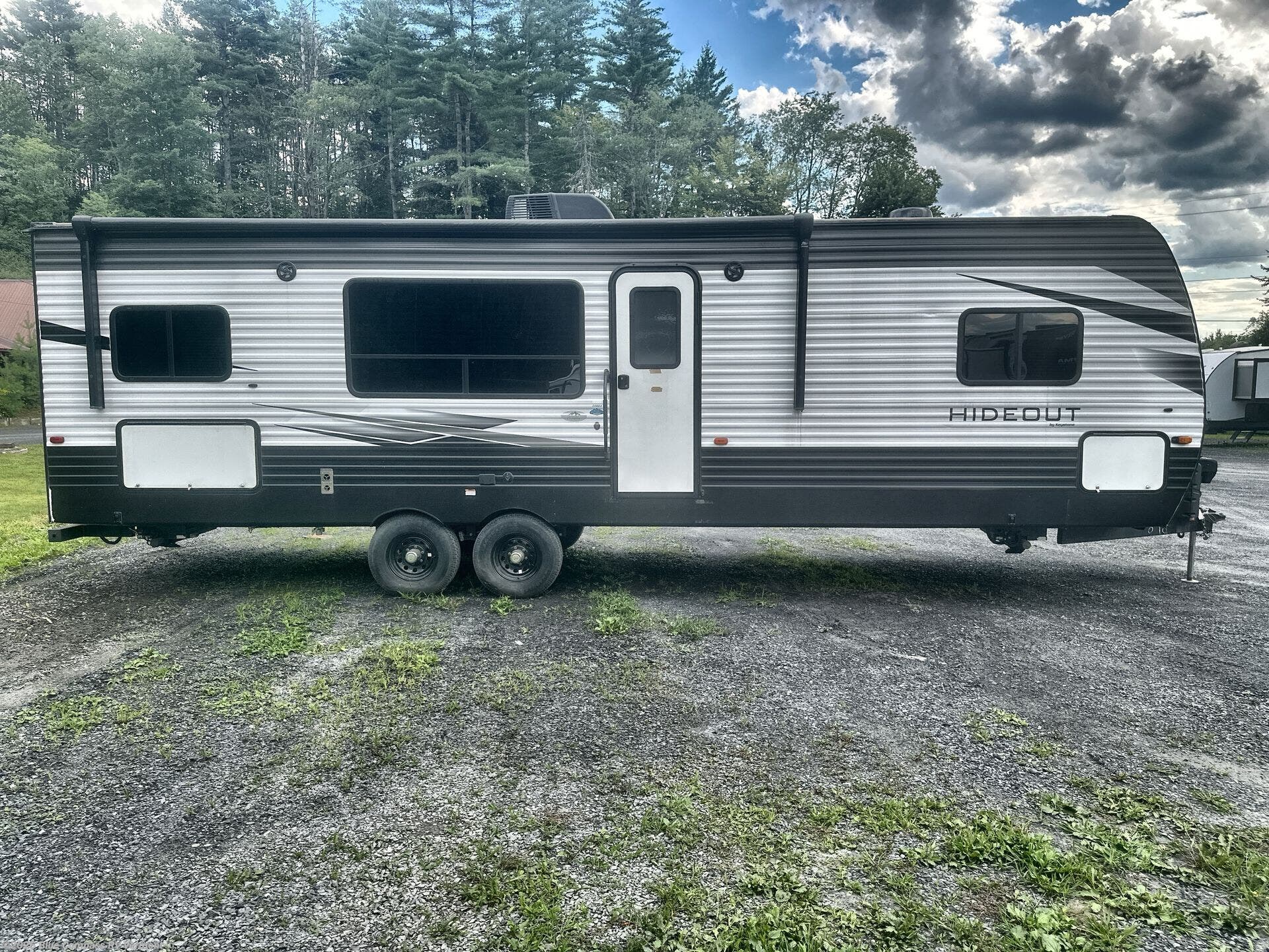 Used 2020 Keystone Hideout 28RKS available in East Montpelier, Vermont