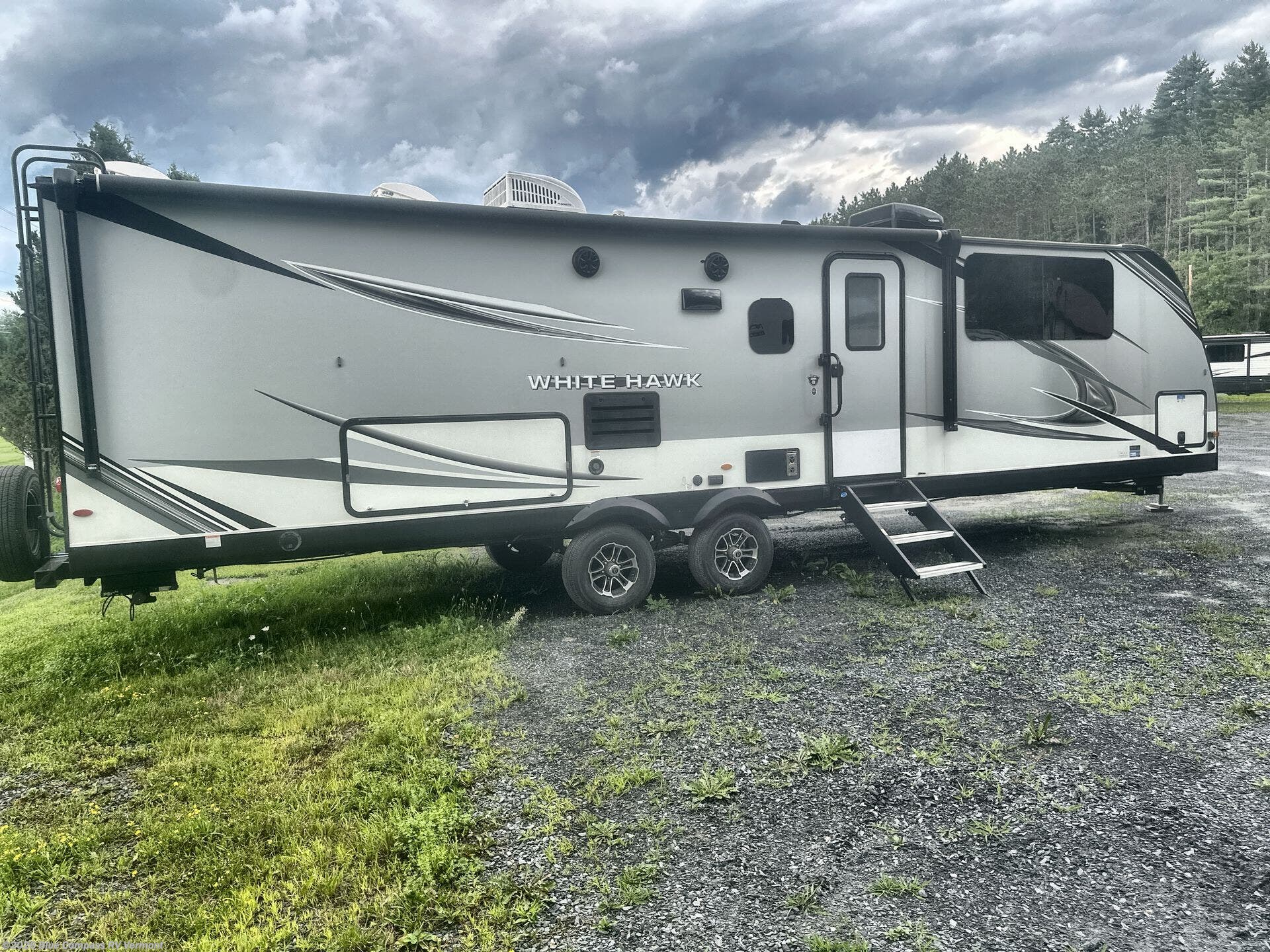 2021 White Hawk 32KBS by Jayco from Blue Compass RV Vermont in East Montpelier, Vermont