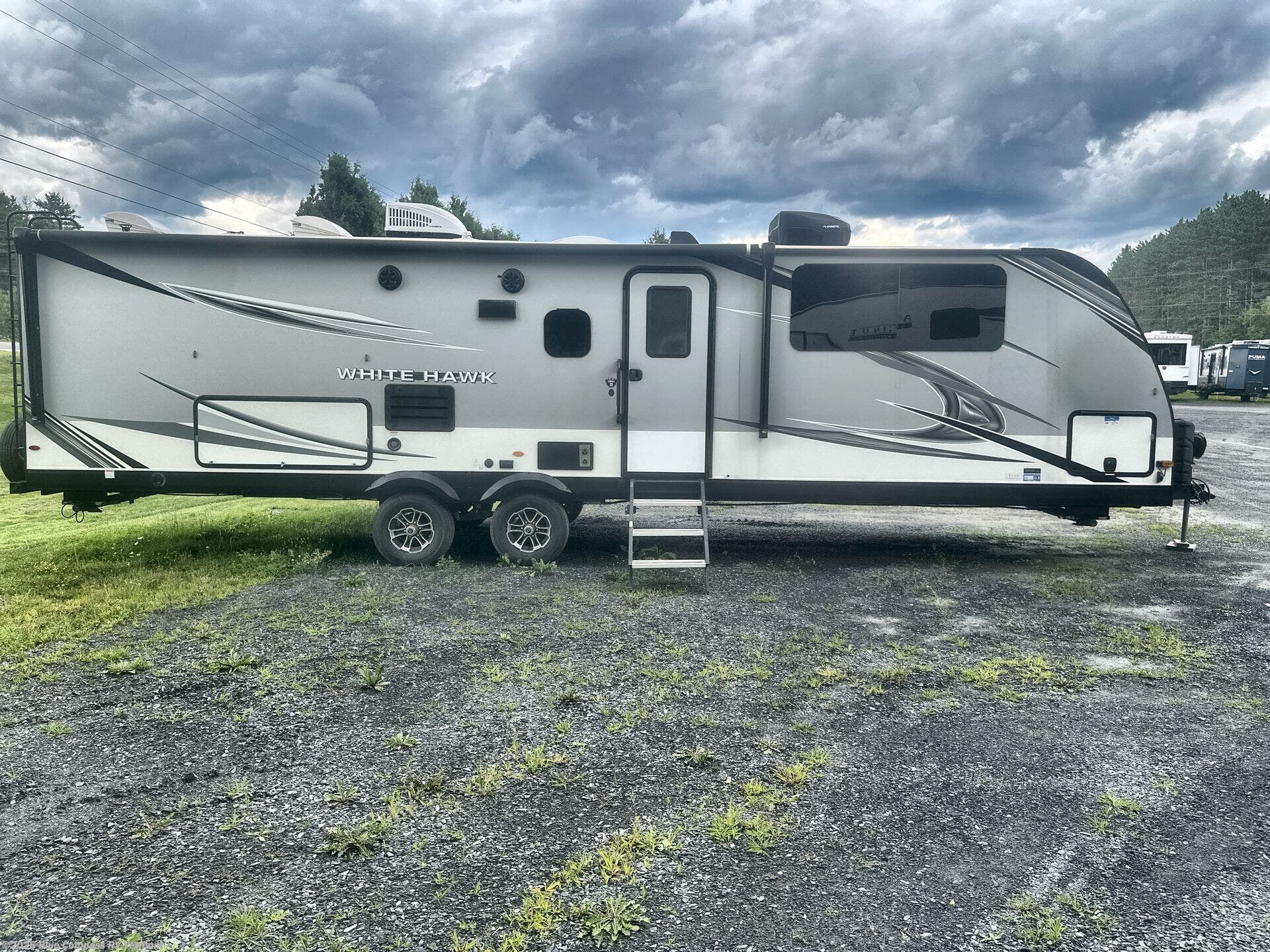 Used 2021 Jayco White Hawk 32KBS available in East Montpelier, Vermont