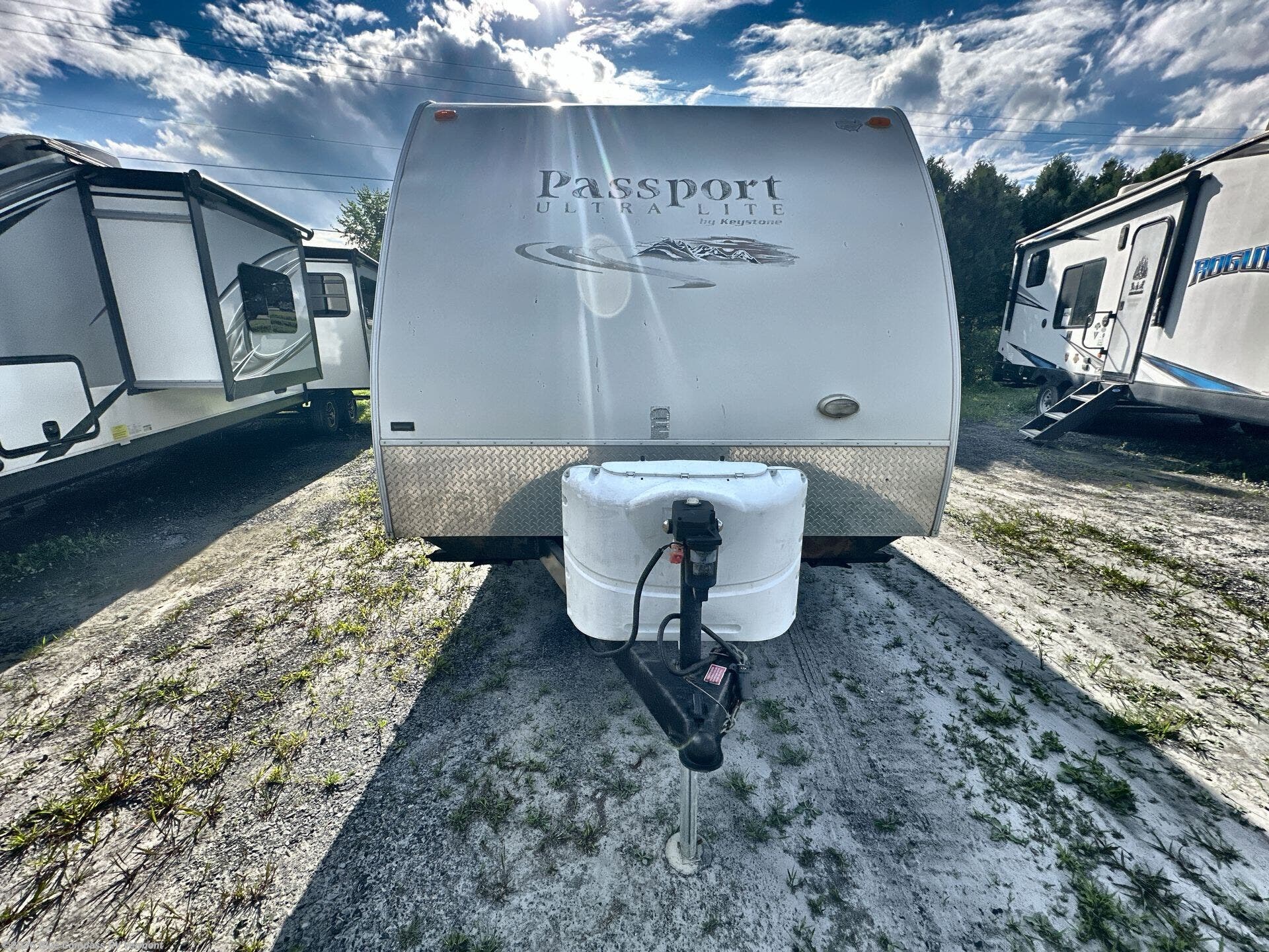 Used 2012 Keystone Passport 250BH available in East Montpelier, Vermont