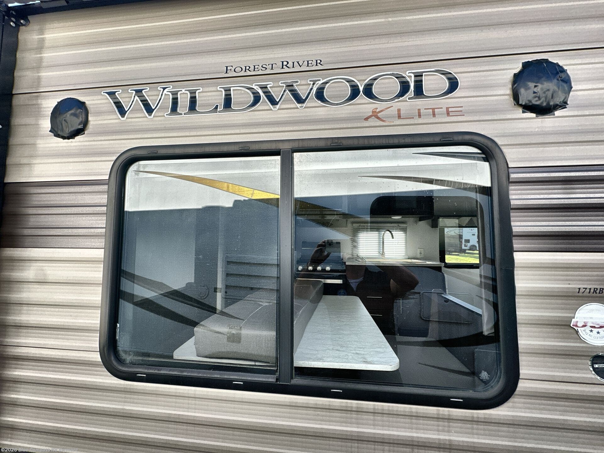 Used 2020 Forest River Wildwood X-Lite 171RBXL available in East Montpelier, Vermont
