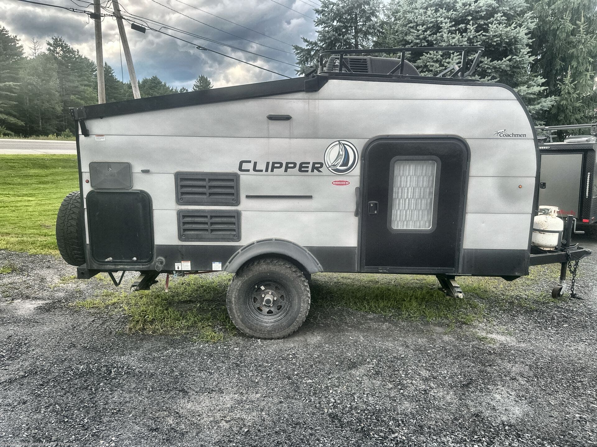 Used 2021 Coachmen Clipper Camping Trailers 12.0TD MAX available in East Montpelier, Vermont