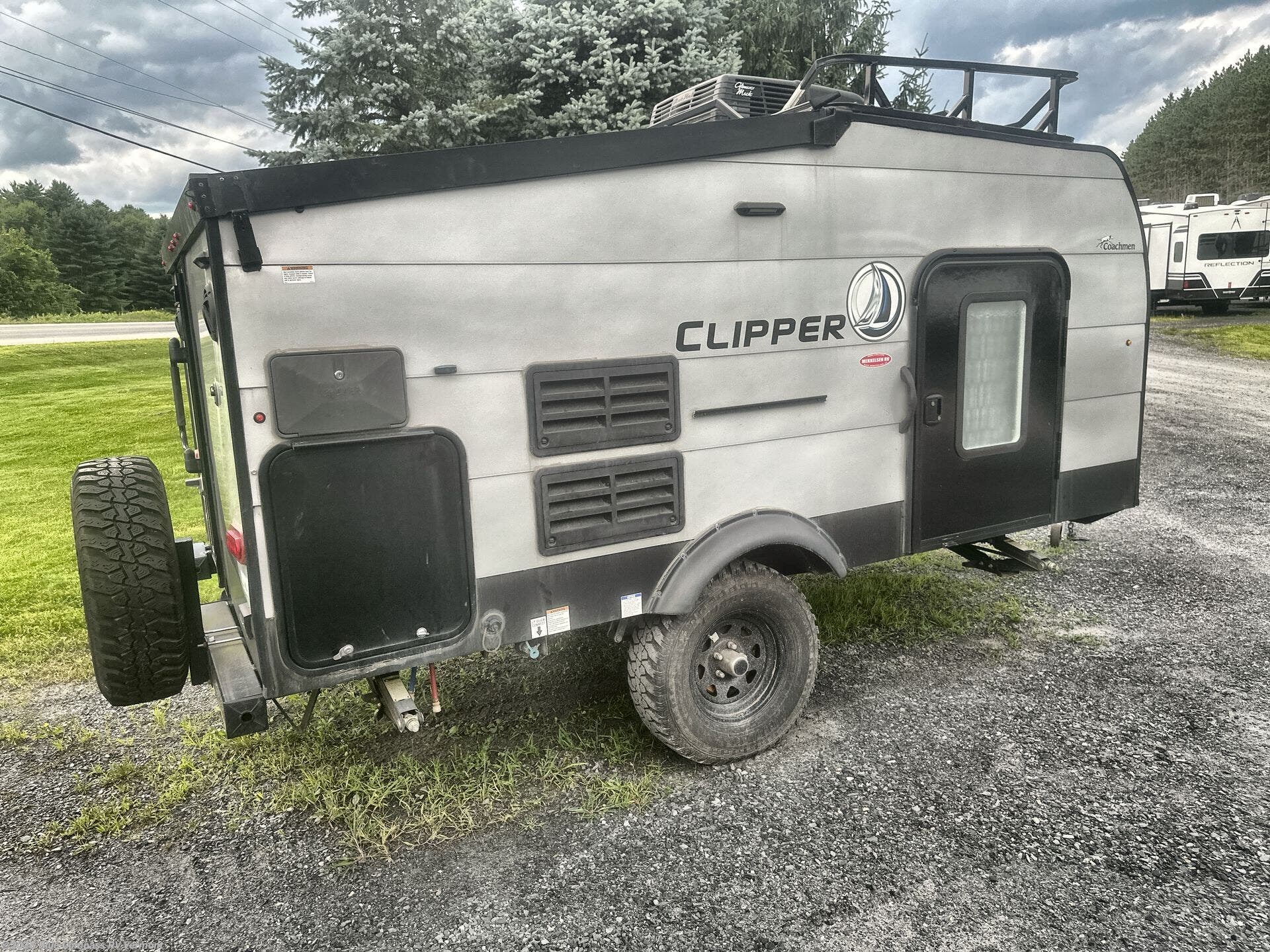2021 Clipper Camping Trailers 12.0TD MAX by Coachmen from Blue Compass RV Vermont in East Montpelier, Vermont
