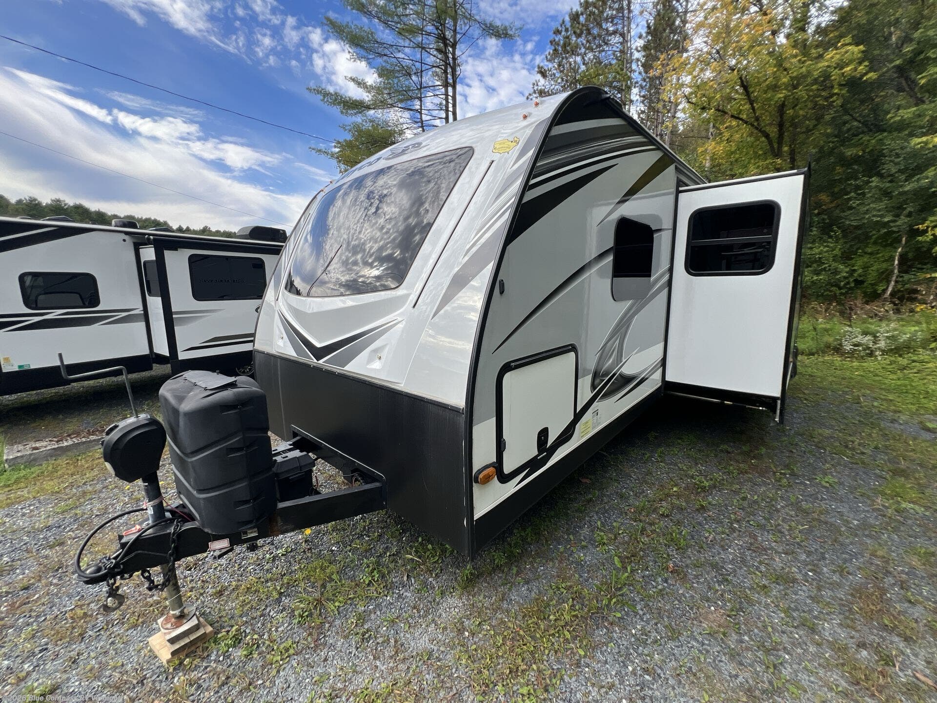 2021 White Hawk 29BH by Jayco from Blue Compass RV Vermont in East Montpelier, Vermont