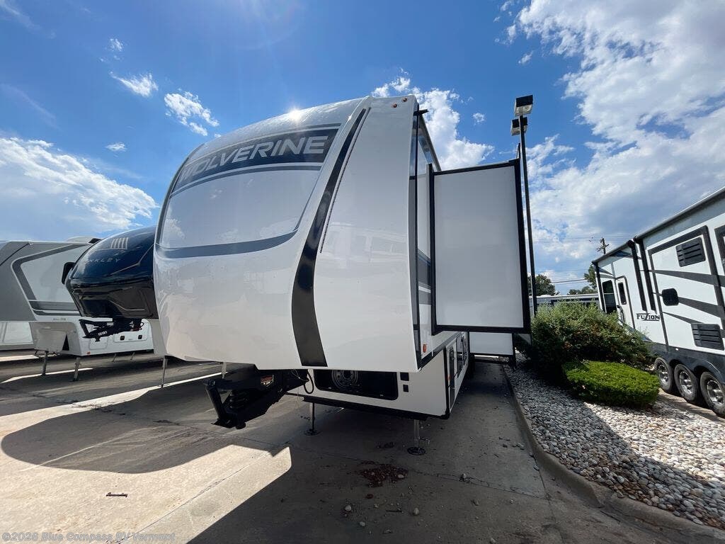 New 2027 Forest River Wolverine 36BC available in East Montpelier, Vermont