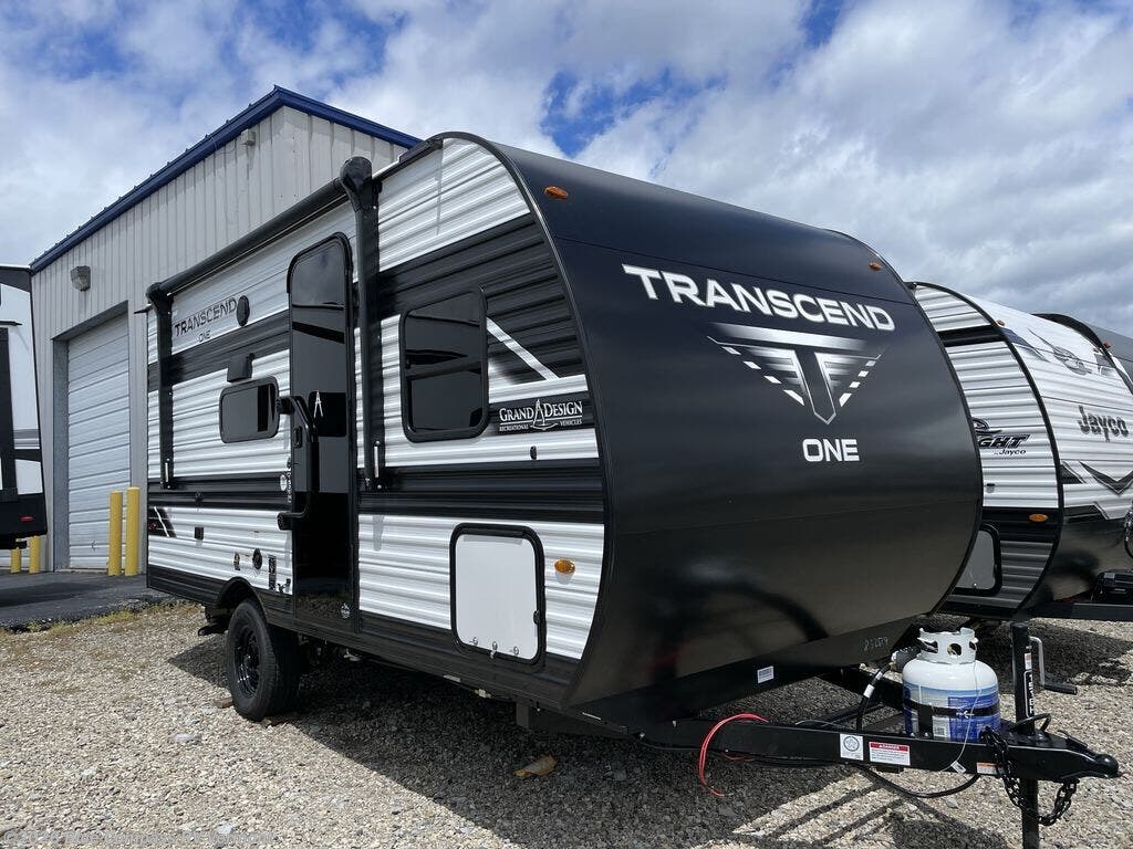 2027 Transcend One 151BH by Grand Design from Blue Compass RV Vermont in East Montpelier, Vermont