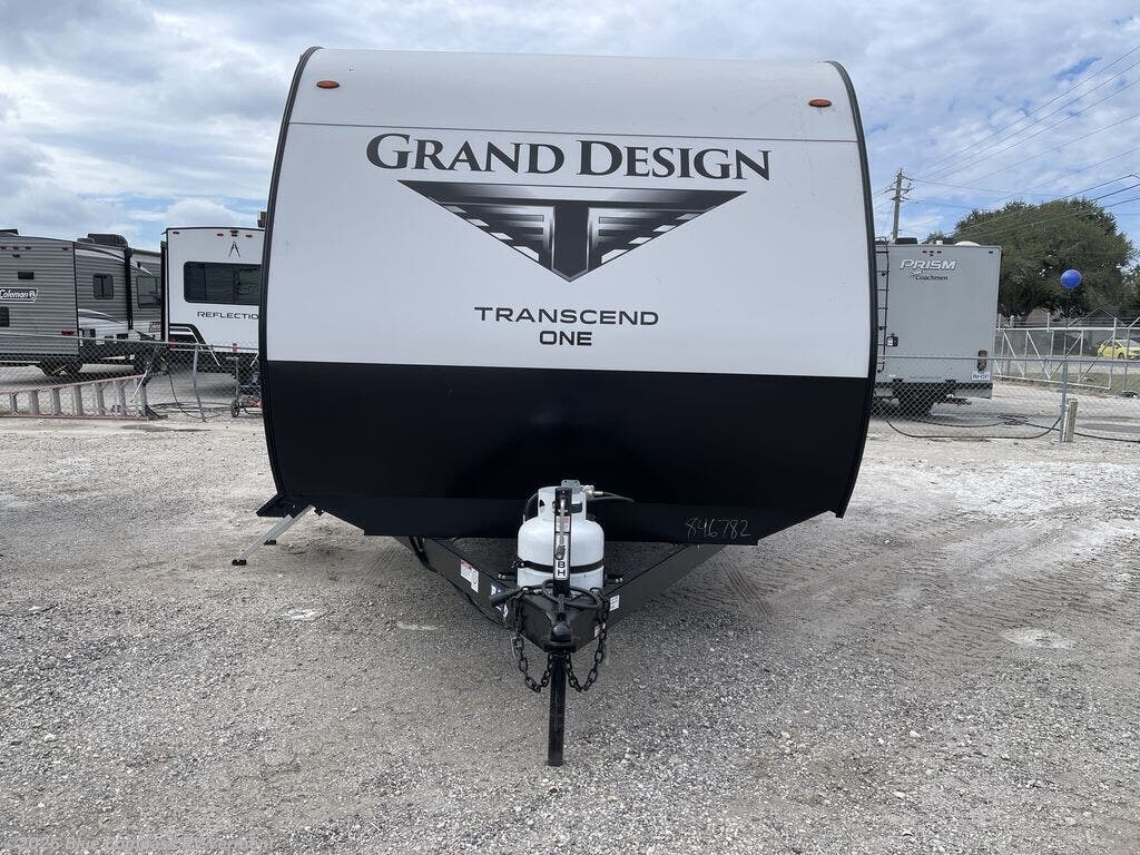 New 2027 Grand Design Transcend One 151BH available in East Montpelier, Vermont
