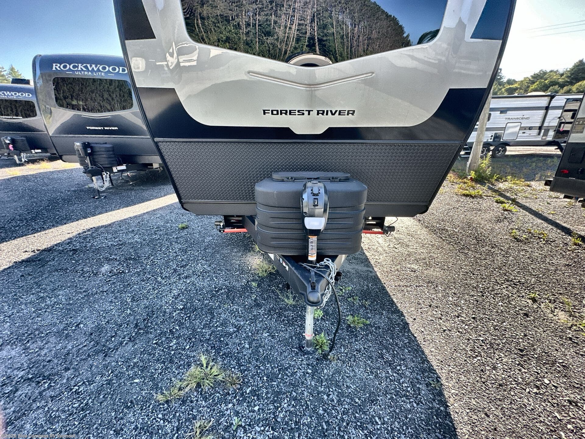 New 2027 Forest River Rockwood Mini Lite 2523MBR available in East Montpelier, Vermont
