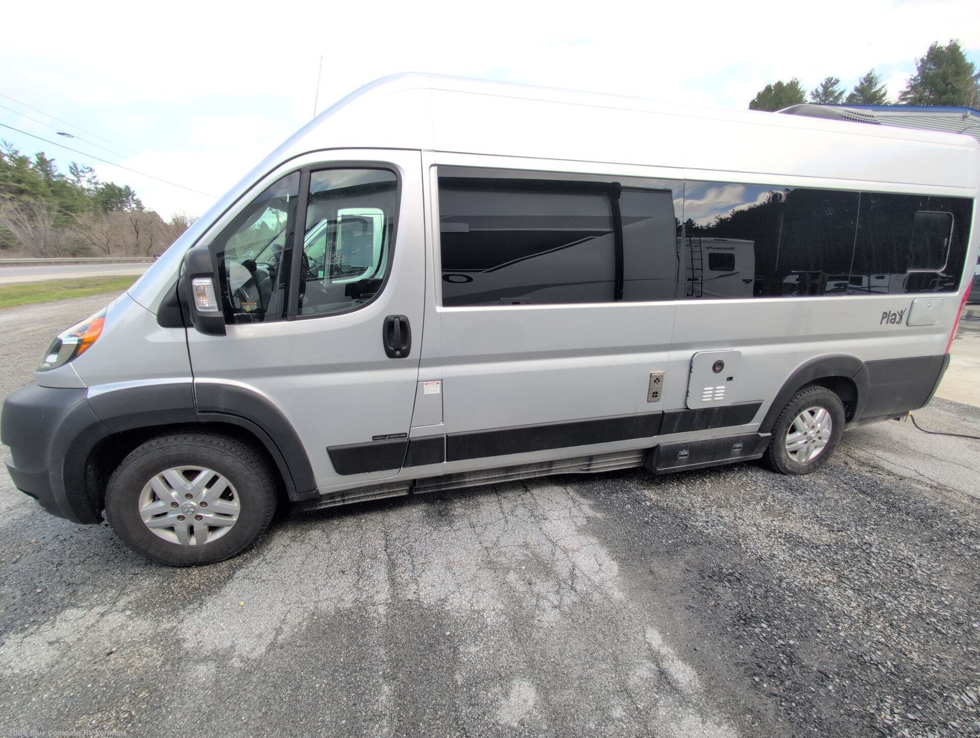 Used 2022 Roadtrek Roadtrek LPPD available in East Montpelier, Vermont