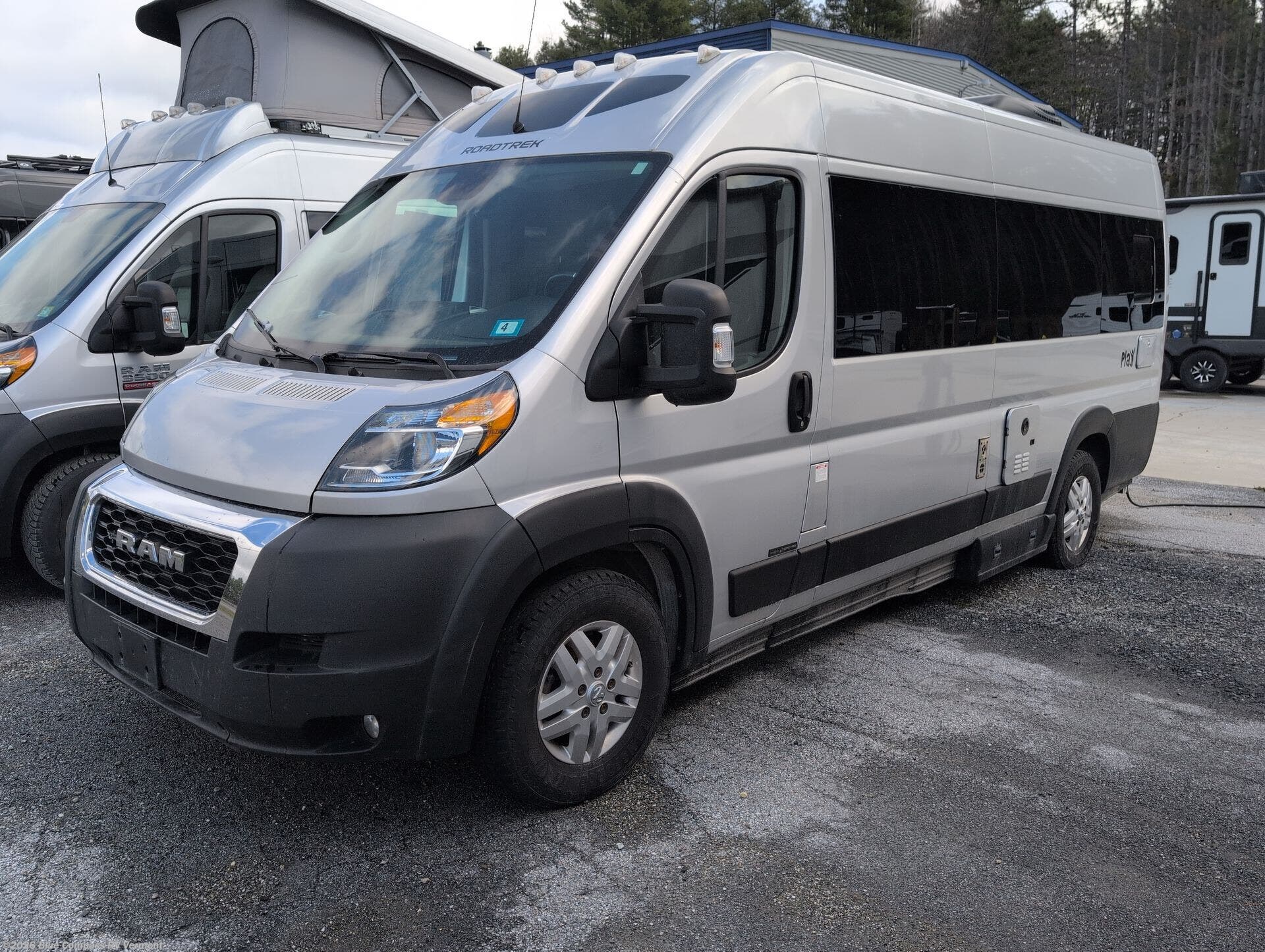 2022 Roadtrek LPPD by Roadtrek from Blue Compass RV Vermont in East Montpelier, Vermont