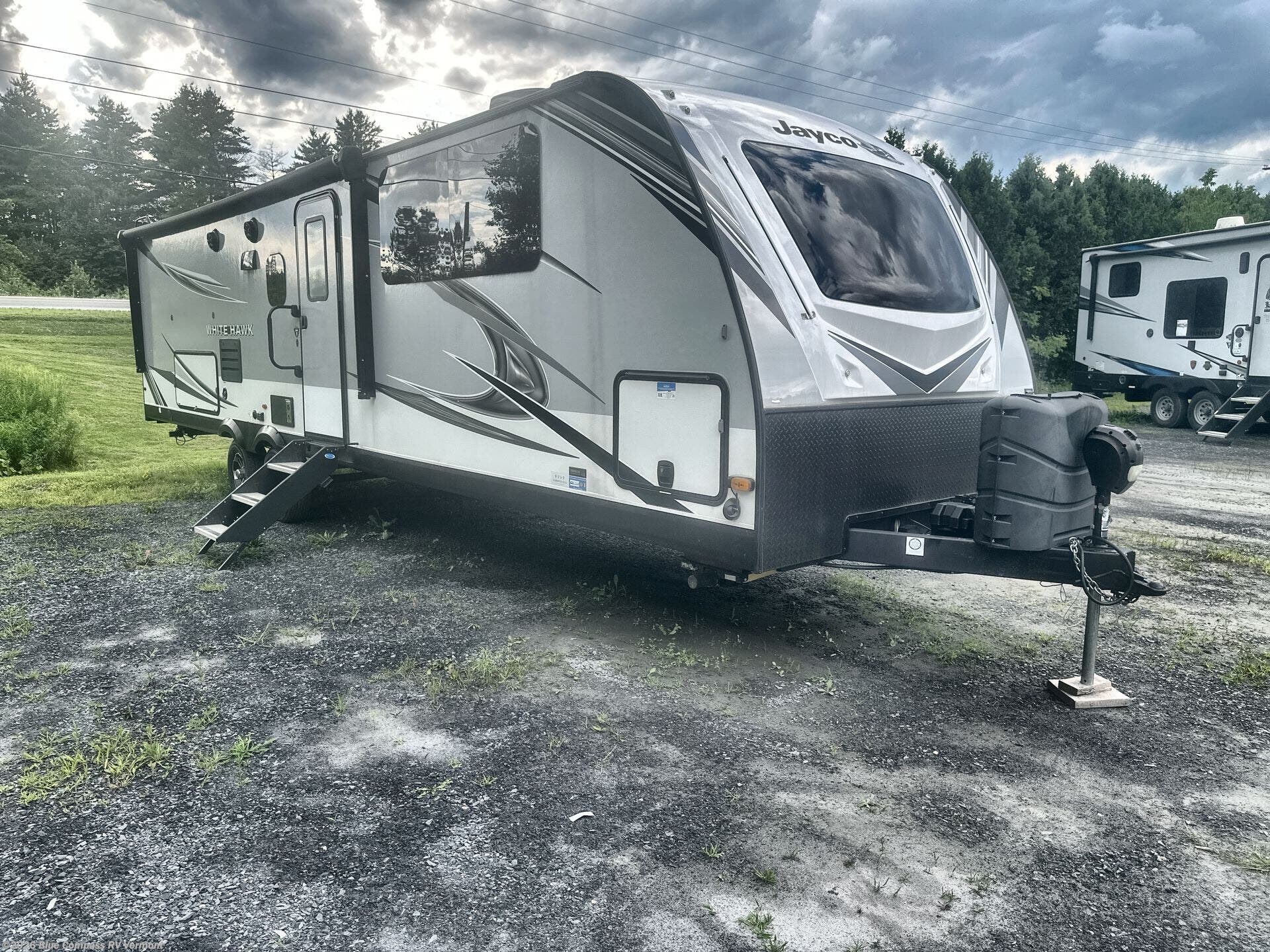 Used 2021 Jayco White Hawk 32KBS available in East Montpelier, Vermont