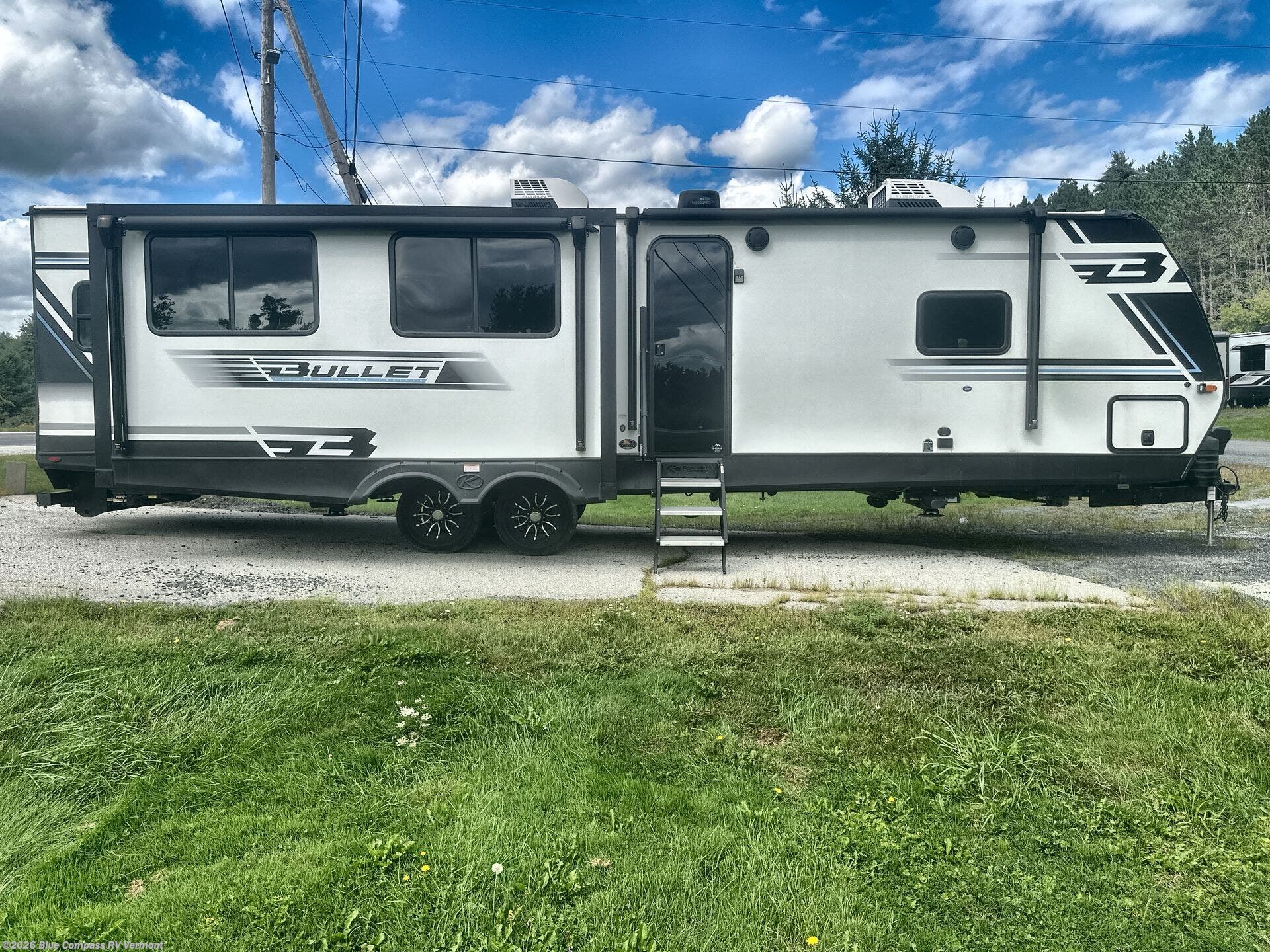 Used 2025 Keystone Bullet 310RES available in East Montpelier, Vermont