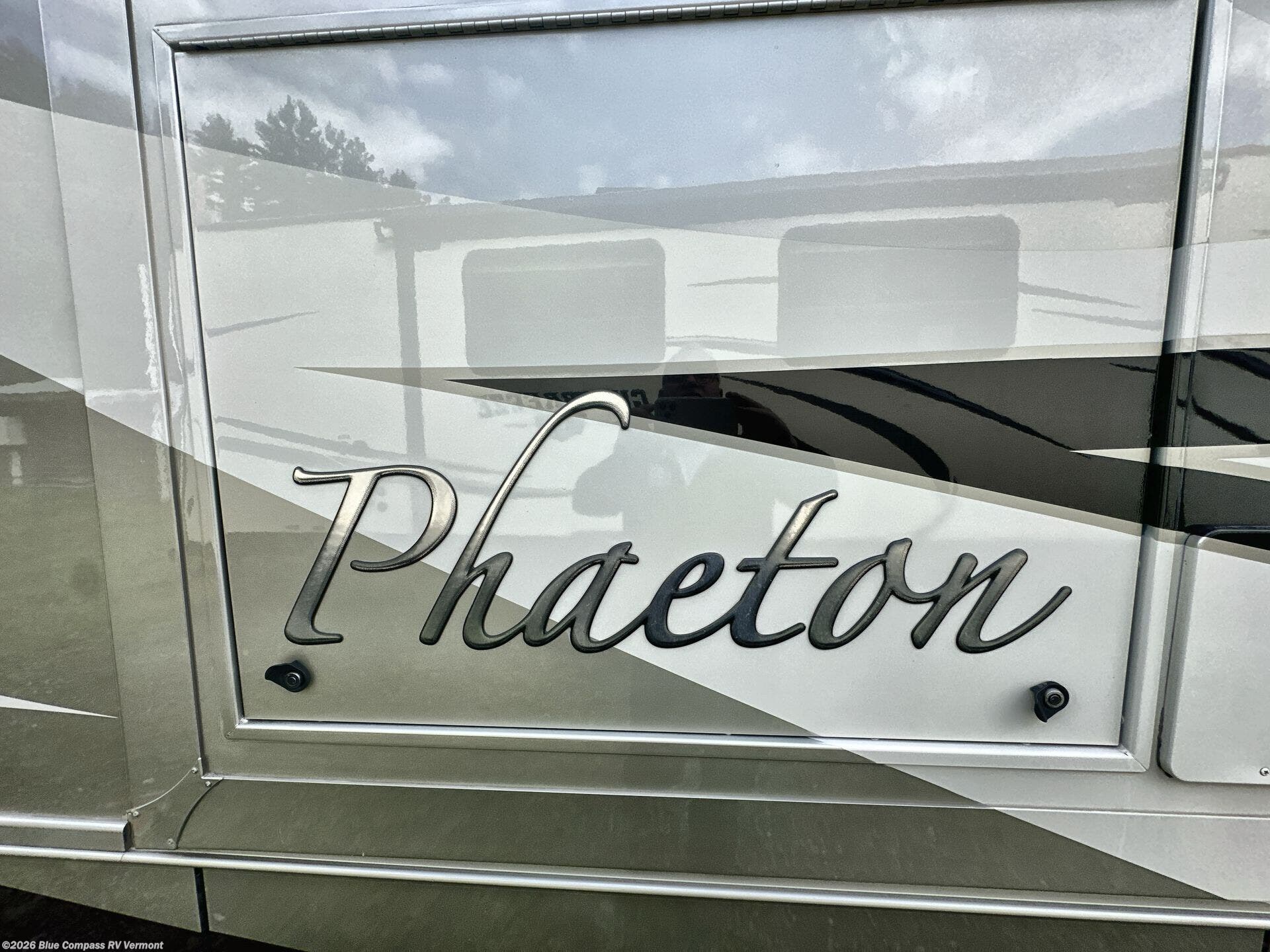 Used 2012 Tiffin Phaeton 42 QBH available in East Montpelier, Vermont