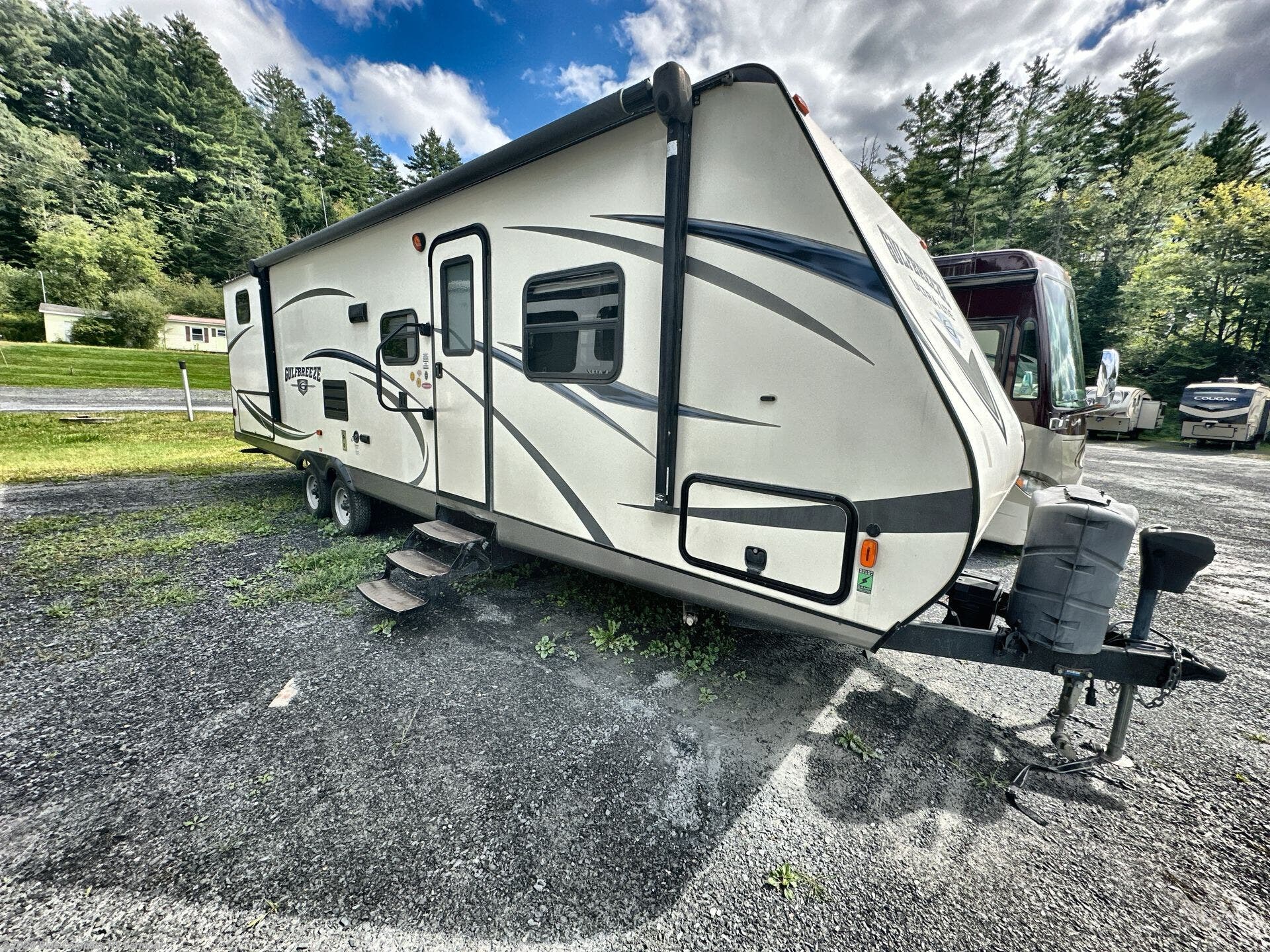Used 2018 Gulf Stream Gulf Breeze Ultra Lite 281DB available in East Montpelier, Vermont