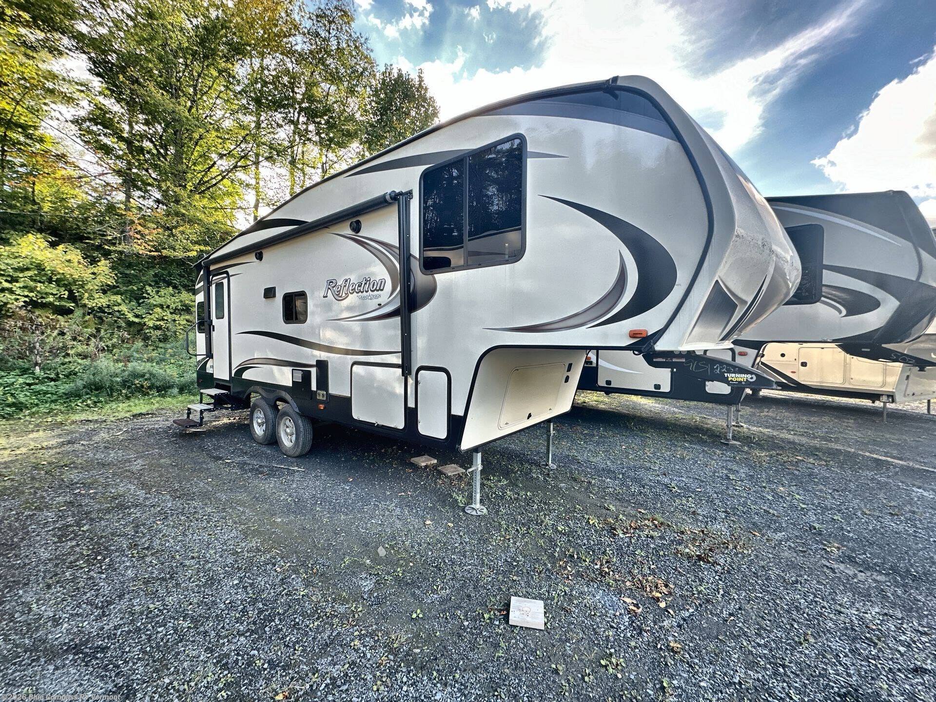Used 2019 Grand Design Reflection 150 Series 260RD available in East Montpelier, Vermont