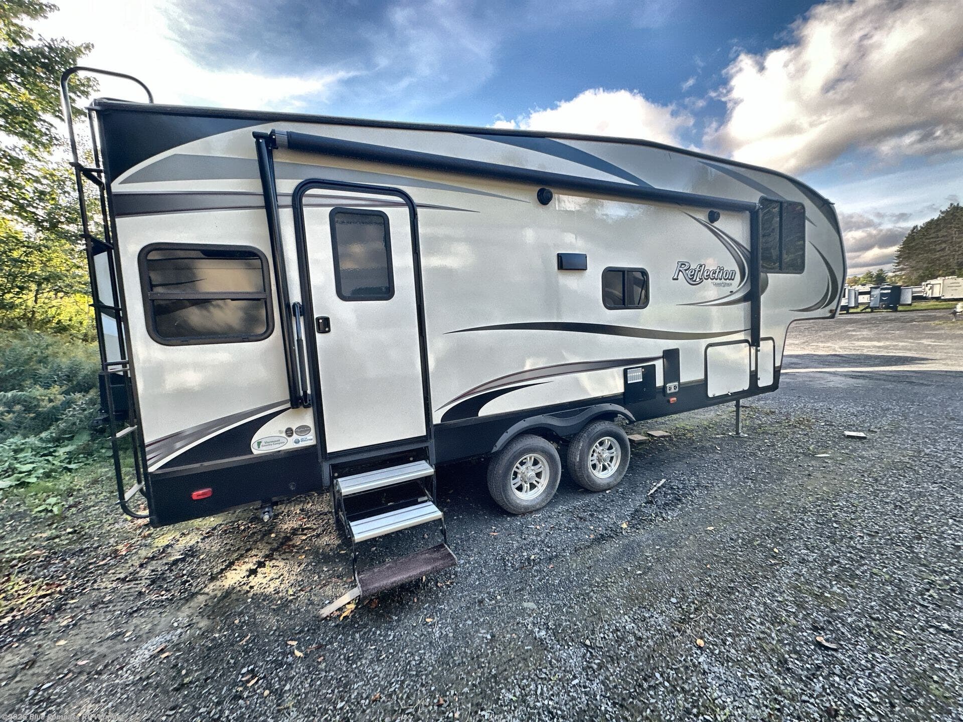 2019 Reflection 150 Series 260RD by Grand Design from Blue Compass RV Vermont in East Montpelier, Vermont