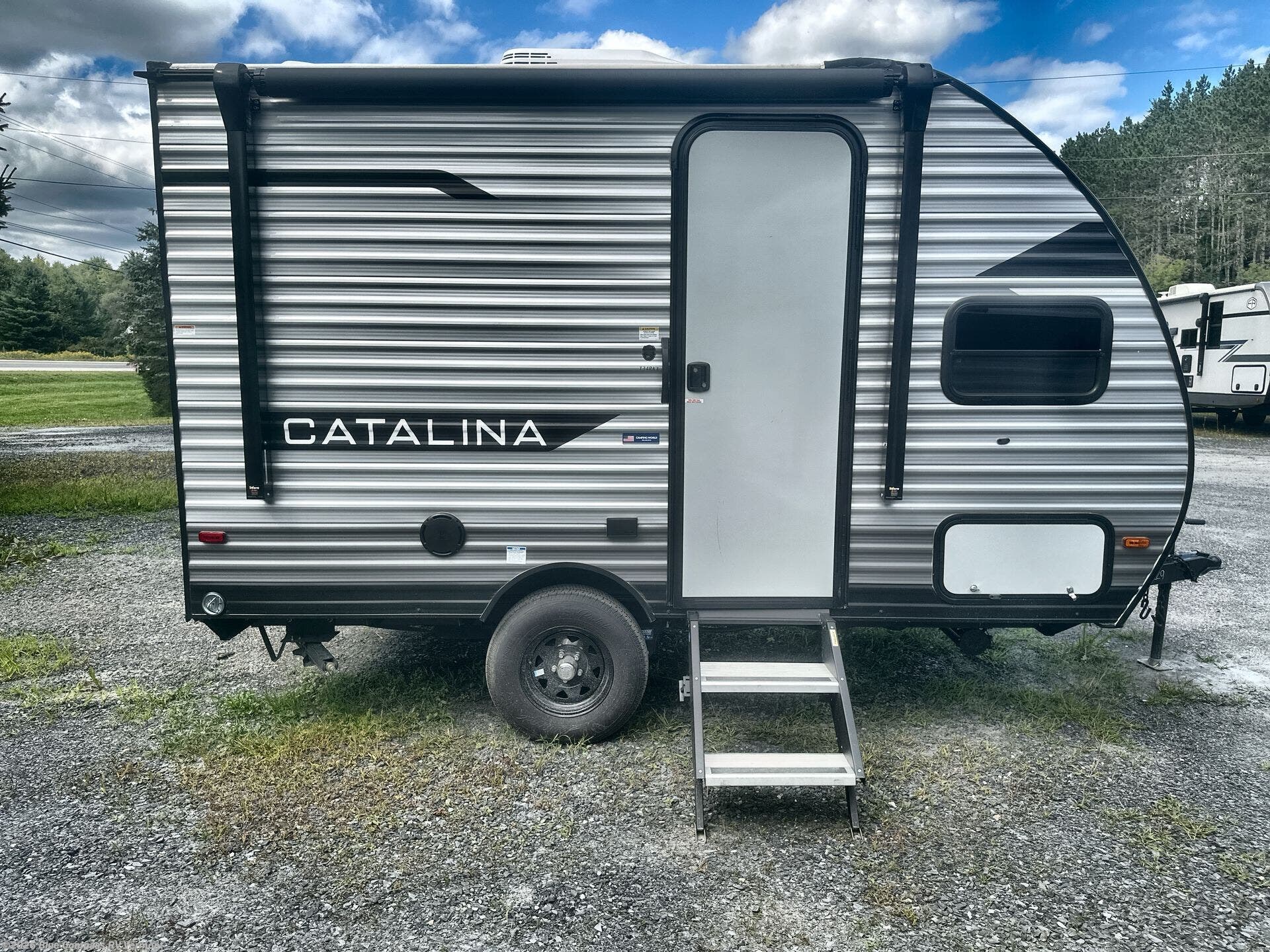 Used 2025 Coachmen Catalina Summit Series 7 134RKX available in East Montpelier, Vermont