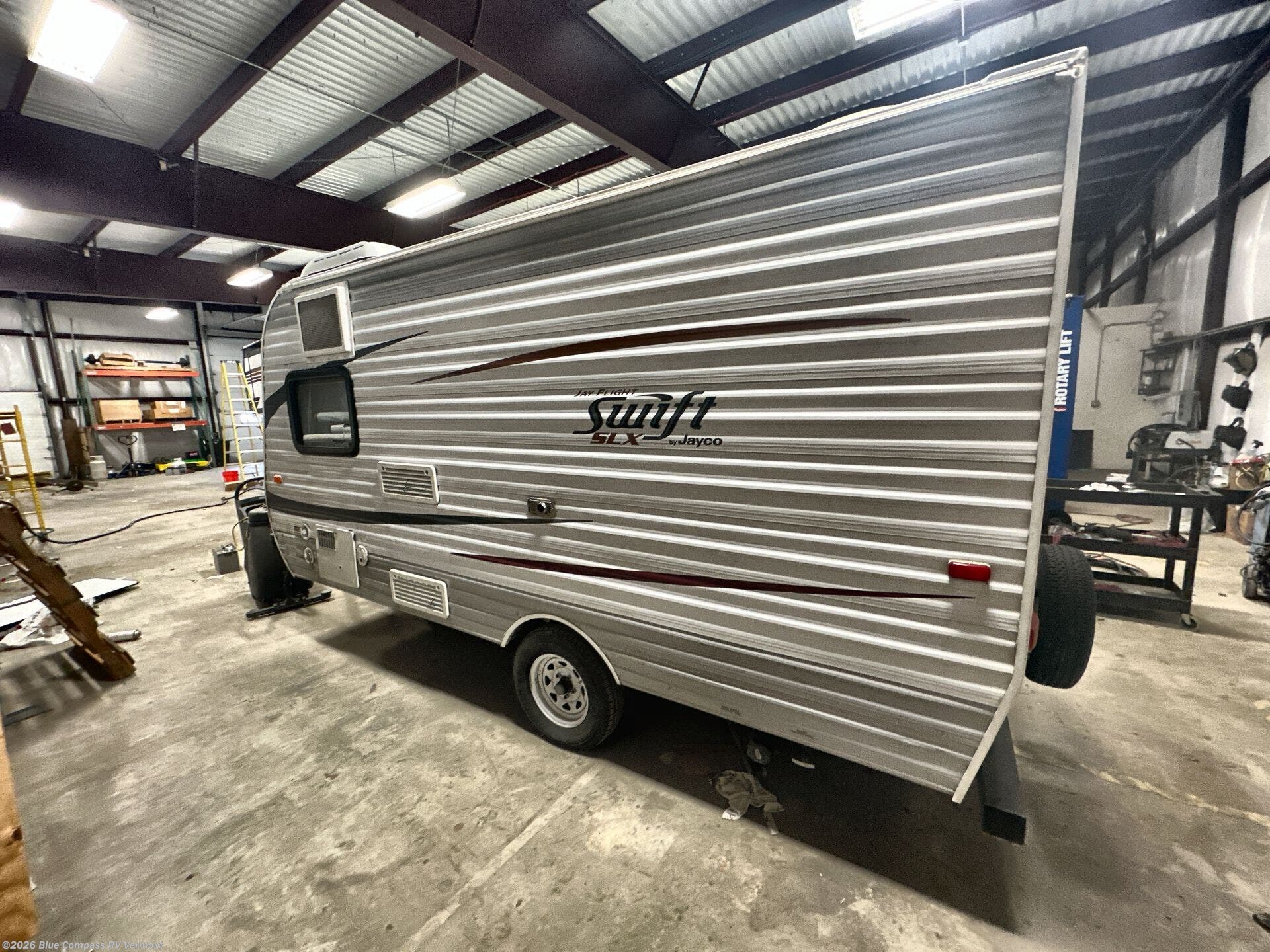 Used 2013 Jayco Jay Flight SLX 154BH available in East Montpelier, Vermont