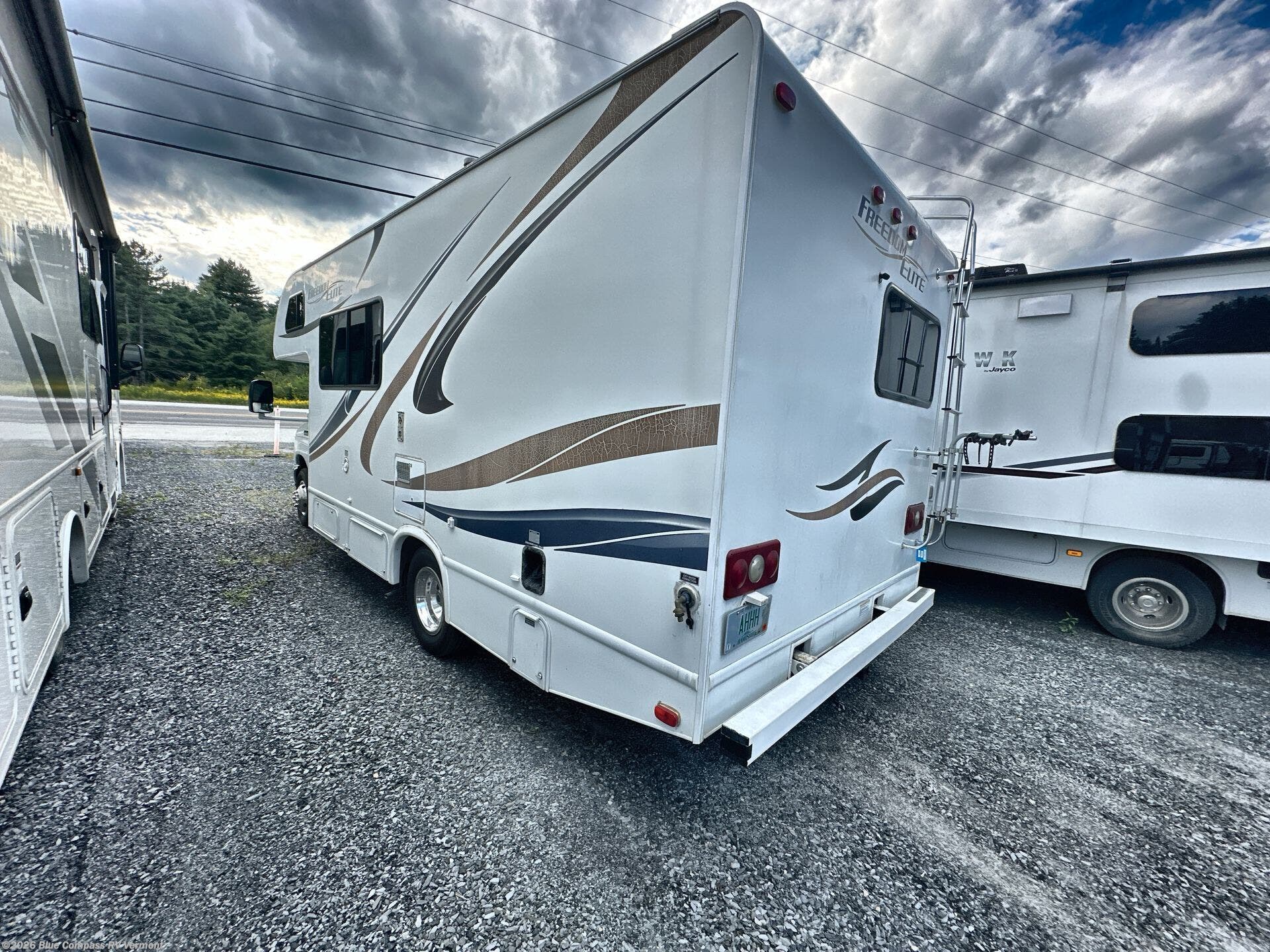2012 Freedom Elite 21C by Thor Motor Coach from Blue Compass RV Vermont in East Montpelier, Vermont