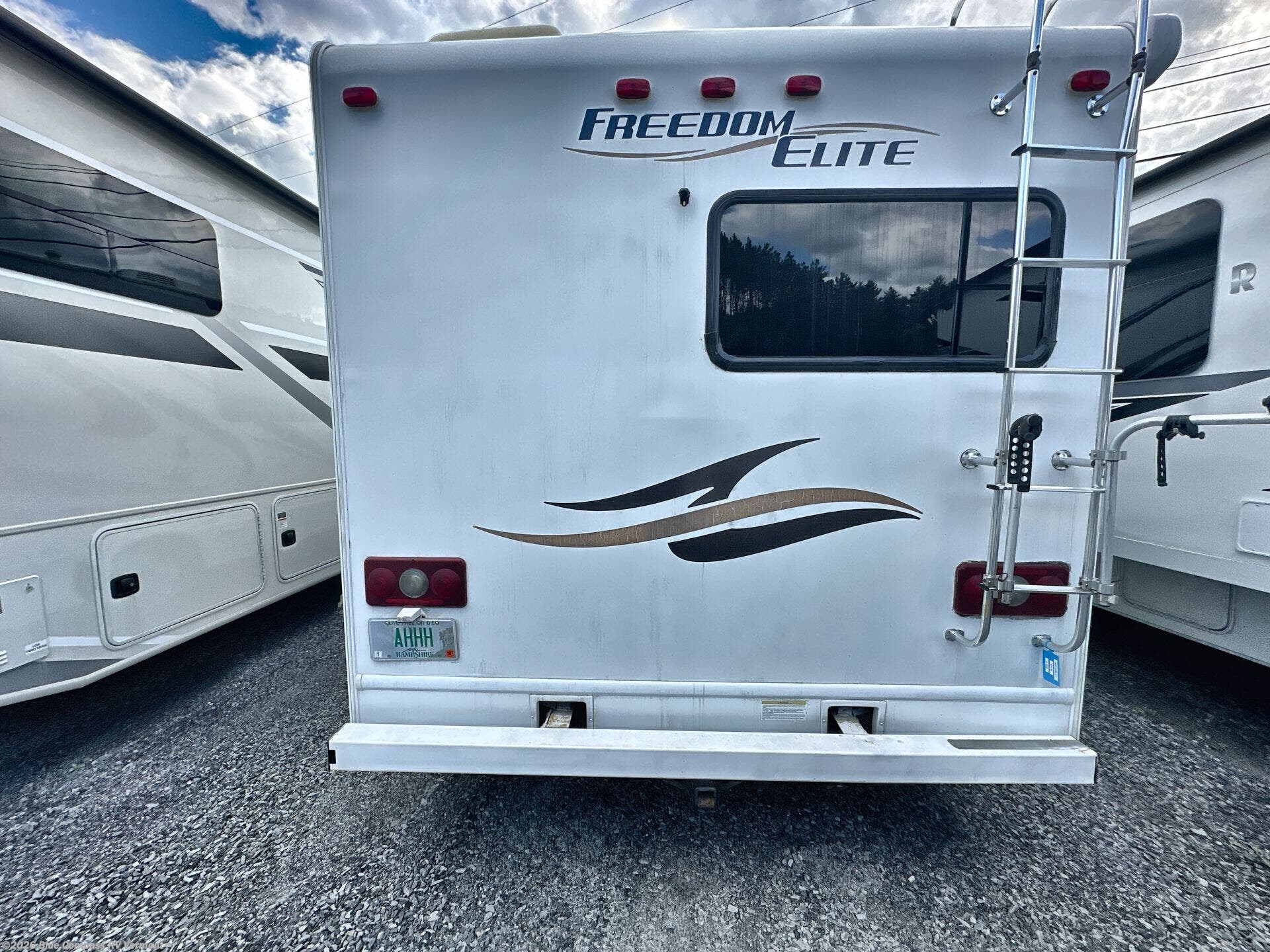 2012 Thor Motor Coach Freedom Elite 21C - Used Class C For Sale by Blue Compass RV Vermont in East Montpelier, Vermont