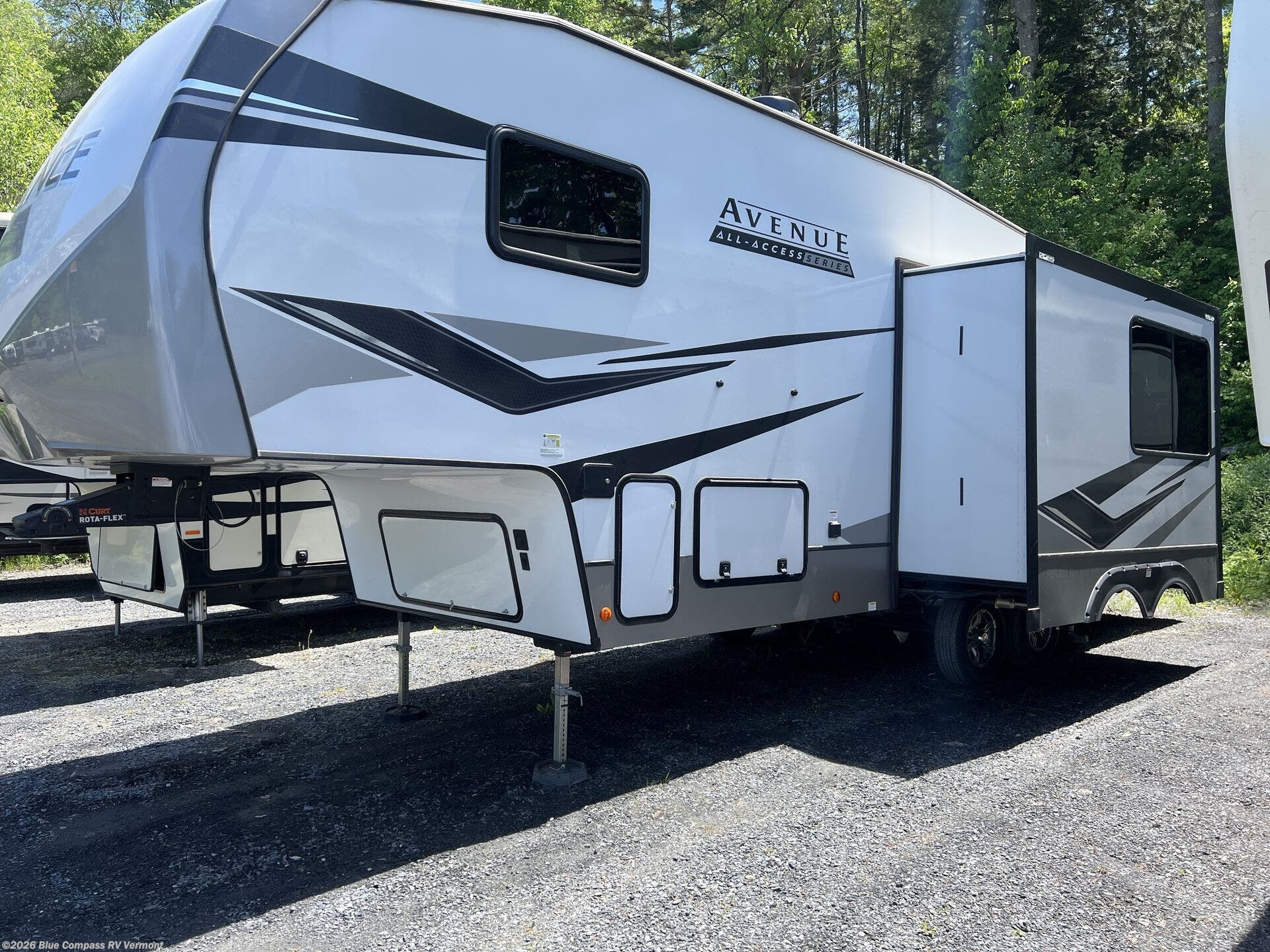 Used 2023 Alliance RV Avenue All-Access 28BH available in East Montpelier, Vermont