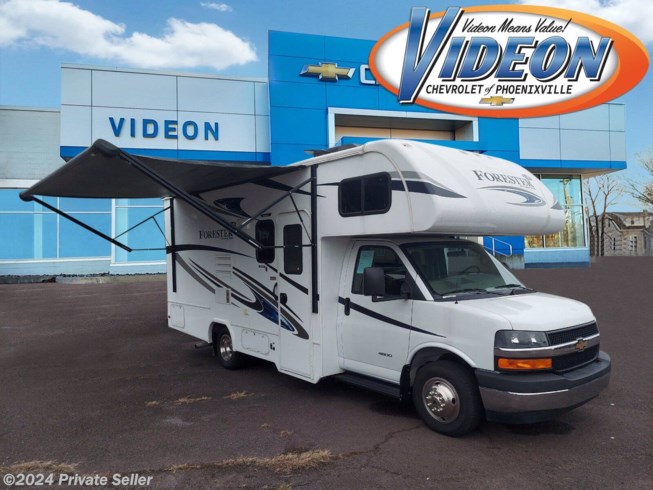 Used 2019 Forest River Forester LE available in Phoenixville, Pennsylvania