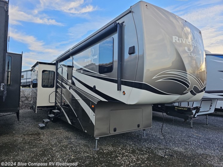Used 2018 Forest River Riverstone Legacy 38RE available in Fleetwood, Pennsylvania