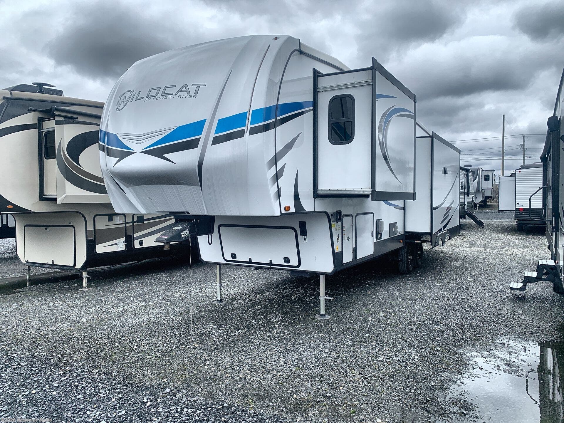 2022 Forest River Wildcat 333RLBS RV for Sale in Fleetwood, PA 19522 ...