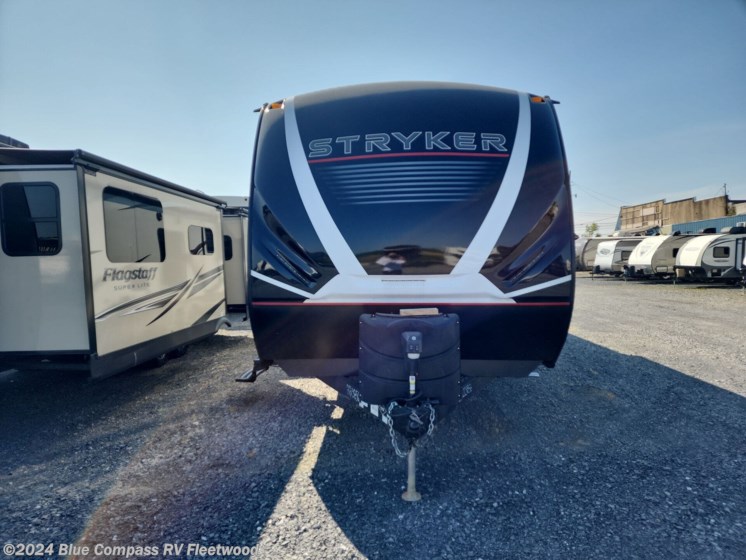 Used 2022 Cruiser RV Stryker St2916 available in Fleetwood, Pennsylvania