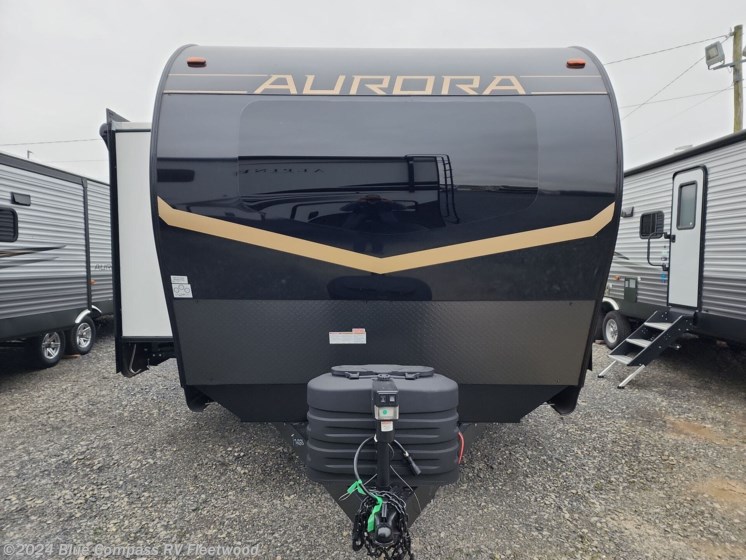 New 2024 Forest River Aurora 28FDS available in Fleetwood, Pennsylvania