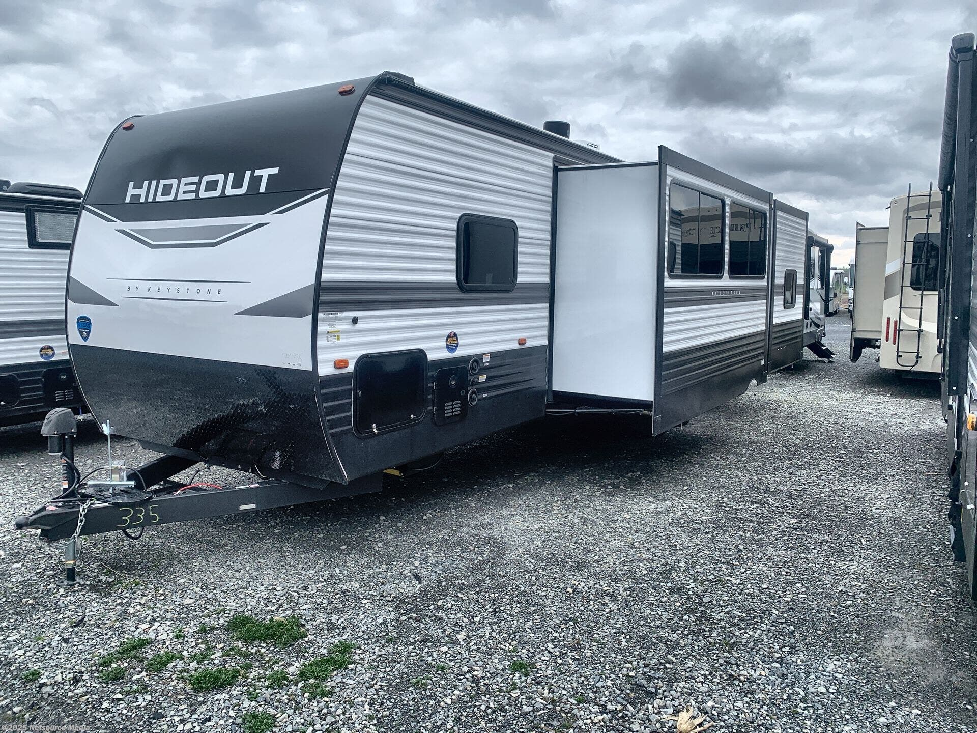 2024 Keystone Hideout 31BRD RV for Sale in Fleetwood, PA 19522 | T80709 ...