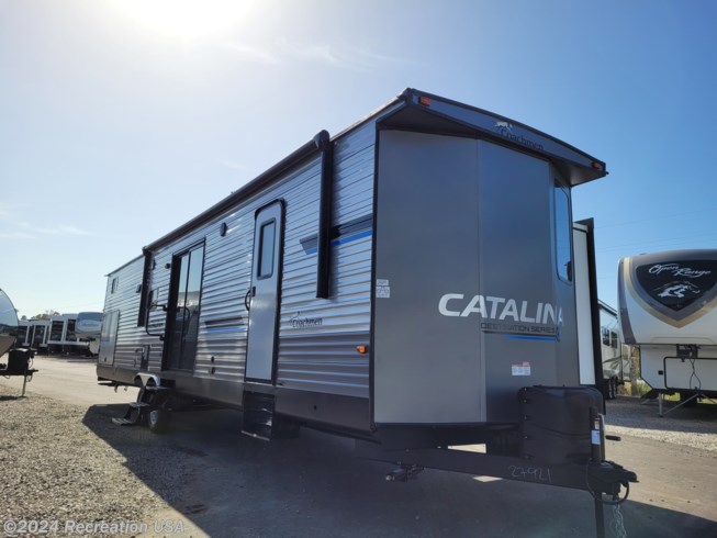 New 2023 Coachmen Catalina Destination 40BHTS available in Myrtle Beach, South Carolina