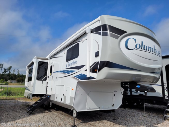 New 2023 Palomino Columbus 299RL available in Myrtle Beach, South Carolina