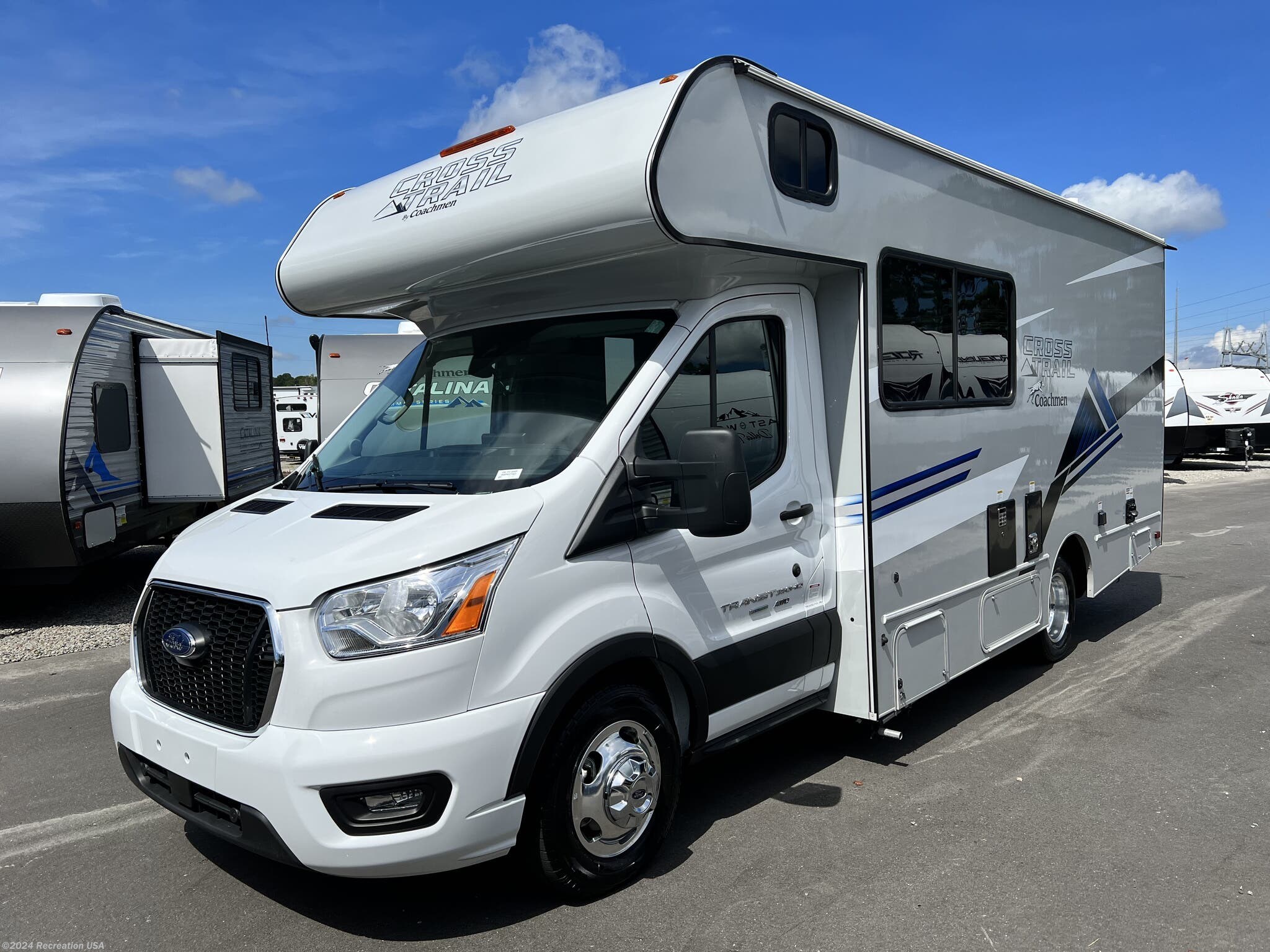 2023 Coachmen Cross Trail XL 20CB RV for Sale in Myrtle Beach, SC 29588 ...