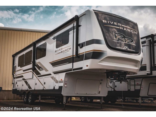 2023 Palomino River Ranch 391MK - New Fifth Wheel For Sale by Recreation USA in Myrtle Beach, South Carolina
