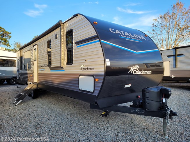 New 2023 Coachmen Catalina Legacy Edition 303RKDS available in Longs - North Myrtle Beach, South Carolina