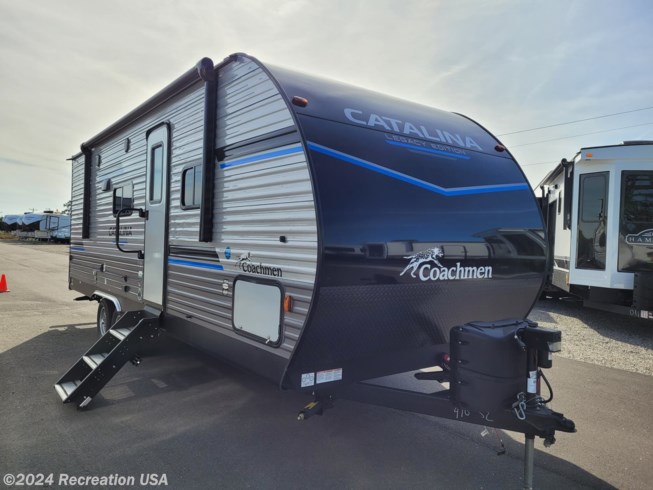 New 2023 Coachmen Catalina Legacy Edition 243RBS available in Myrtle Beach, South Carolina