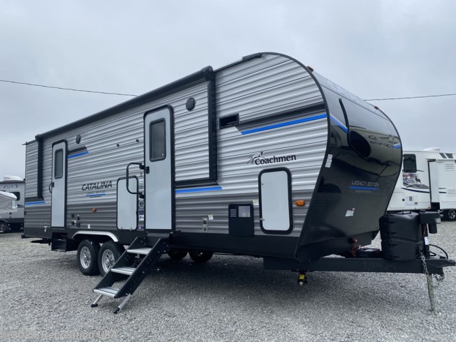 New 2023 Coachmen Catalina Legacy Edition 263FKDSLE available in Longs - North Myrtle Beach, South Carolina