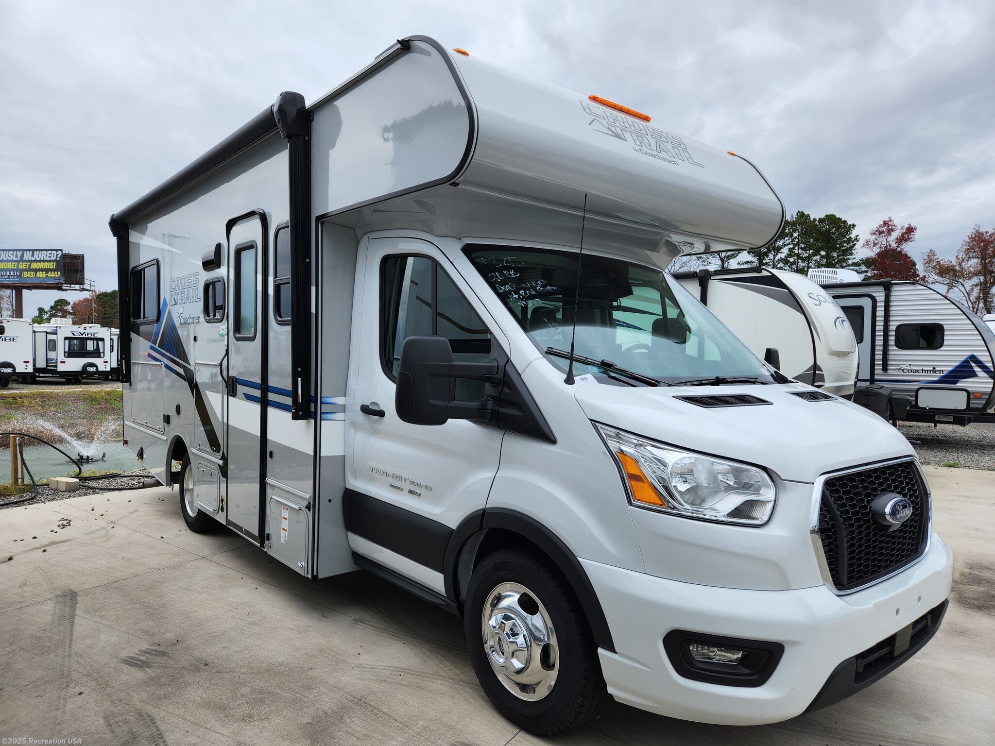 2023 Coachmen Cross Trail XL 20CB RV for Sale in Myrtle Beach, SC 29588 ...