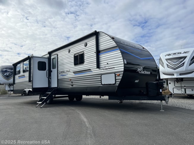 2023 Coachmen Catalina Legacy Edition 313RLTSLE #13314 - For Sale in ...