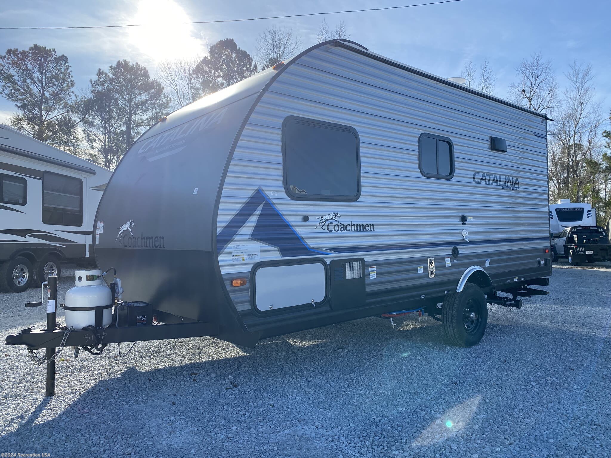 2023 Coachmen Catalina Summit Series 7 164rb Rv For Sale In Longs 