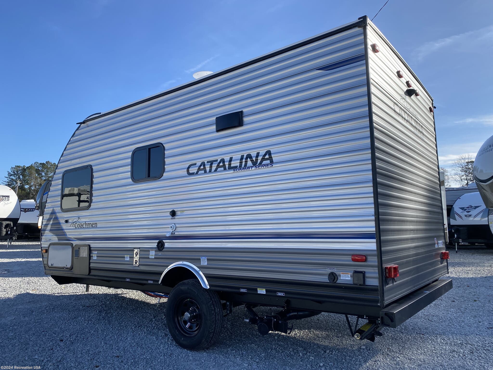 2023 Coachmen Catalina Summit Series 7 164RB RV for Sale in Longs North Myrtle Beach, SC 29568