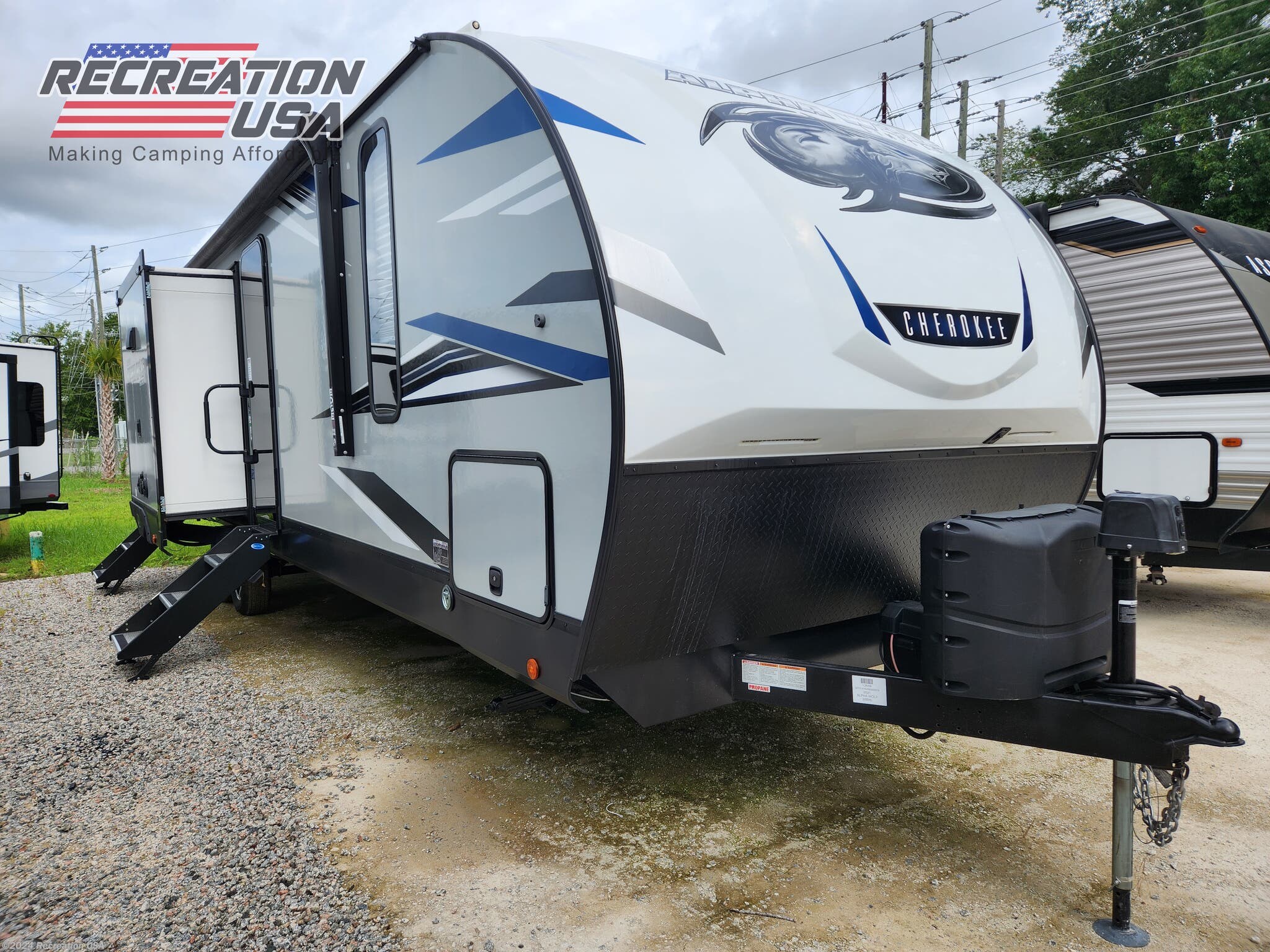 2021 Forest River Cherokee Alpha Wolf 33BH-L RV for Sale in Myrtle