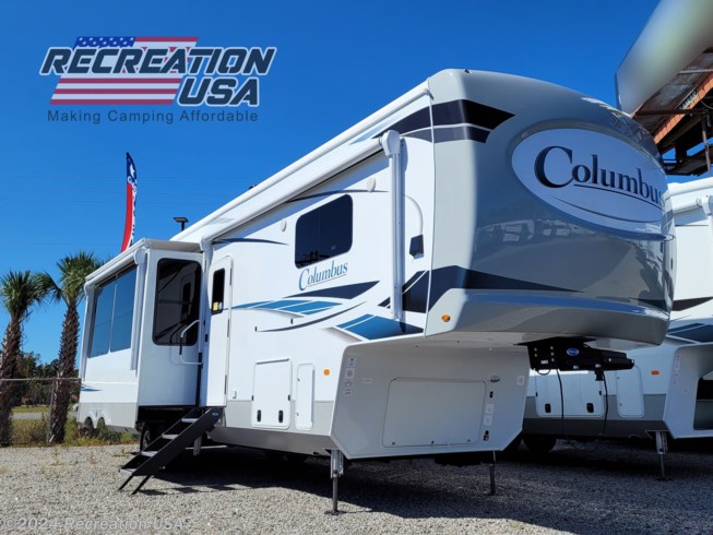 New 2023 Palomino Columbus 375BH available in Myrtle Beach, South Carolina