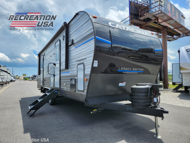 New 2023 Coachmen Catalina Legacy Edition 263FKDS available in Myrtle Beach, South Carolina